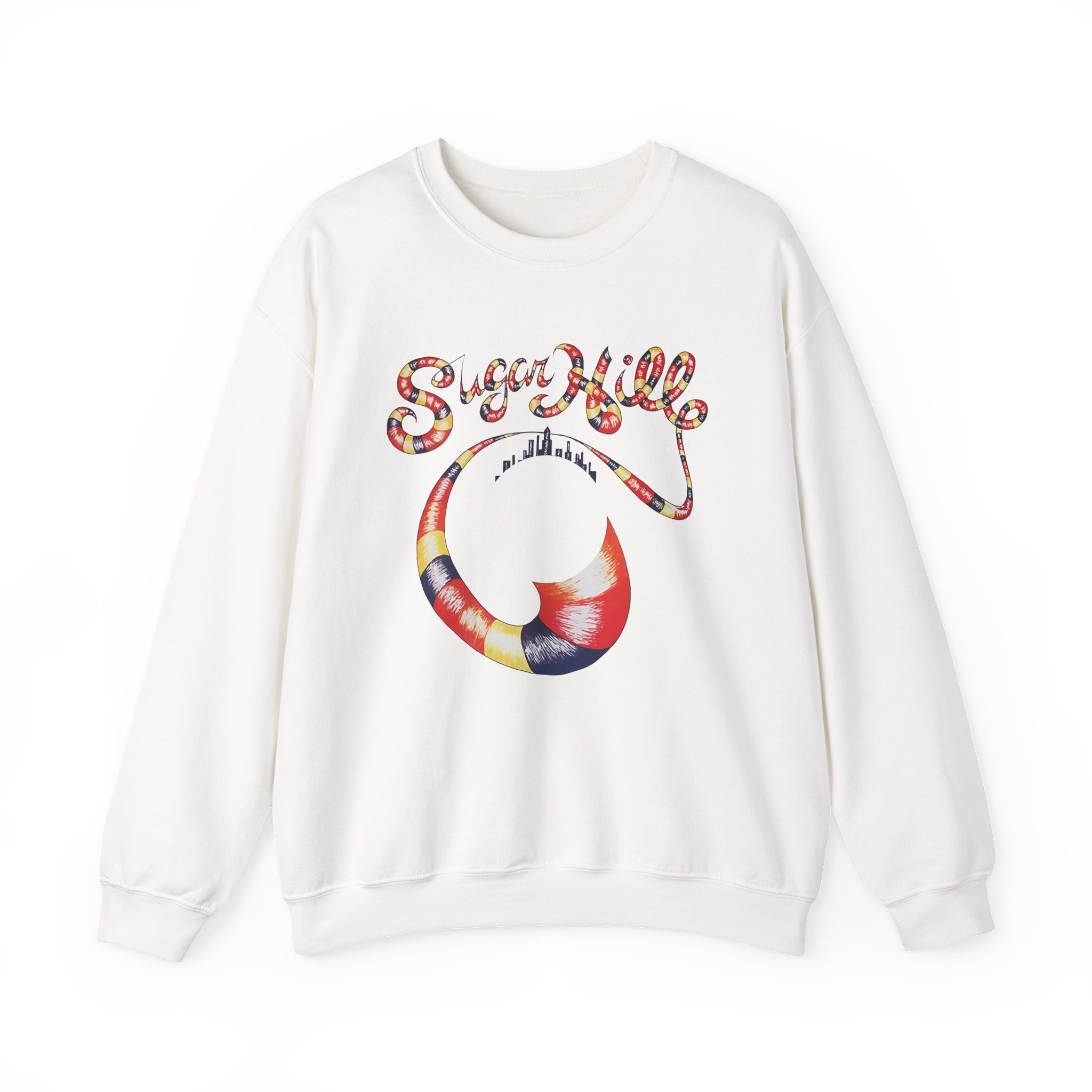 TSG Unisex Heavy Blendâ„¢ Crewneck Sweatshirt