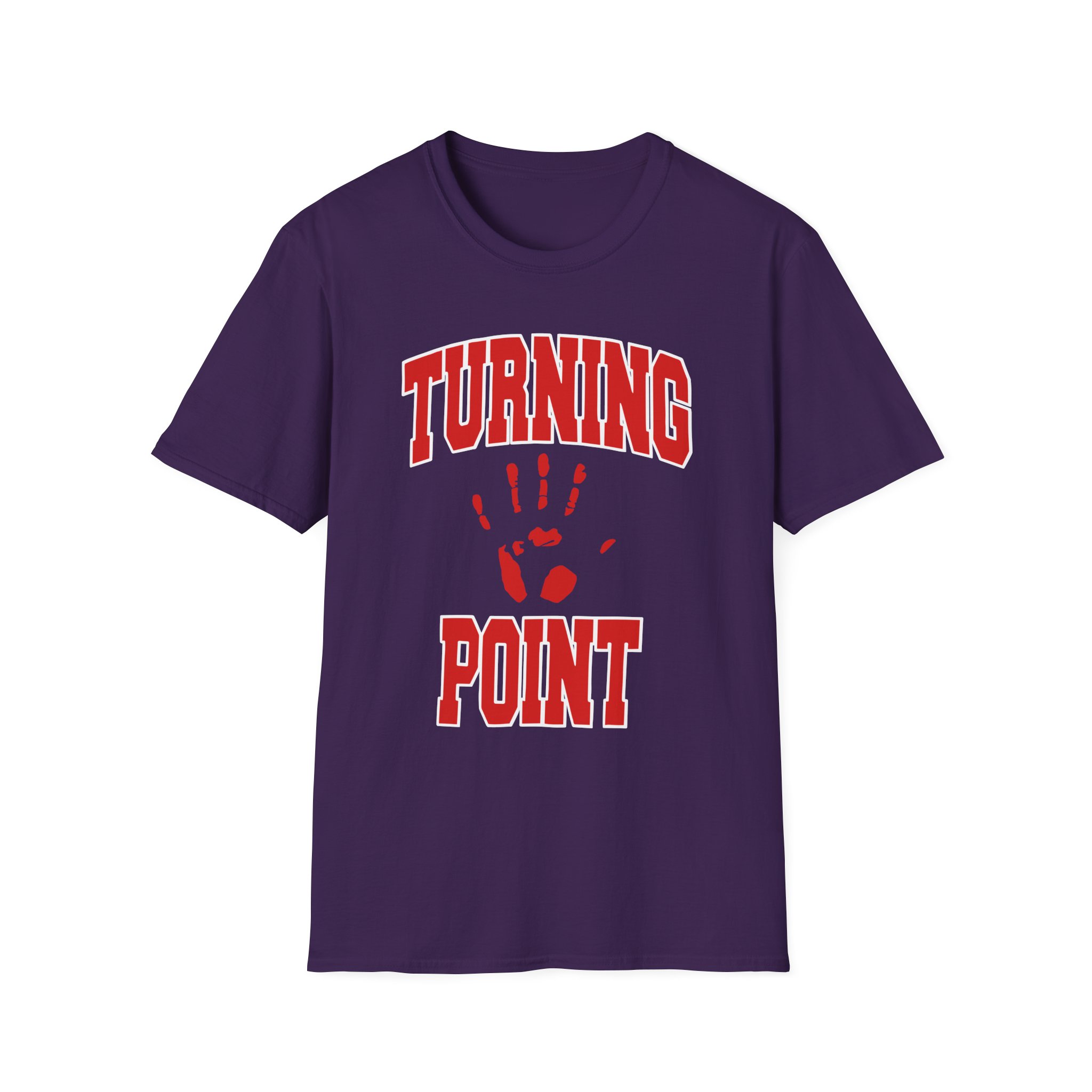 Turning Point Unisex Softstyle T-Shirt