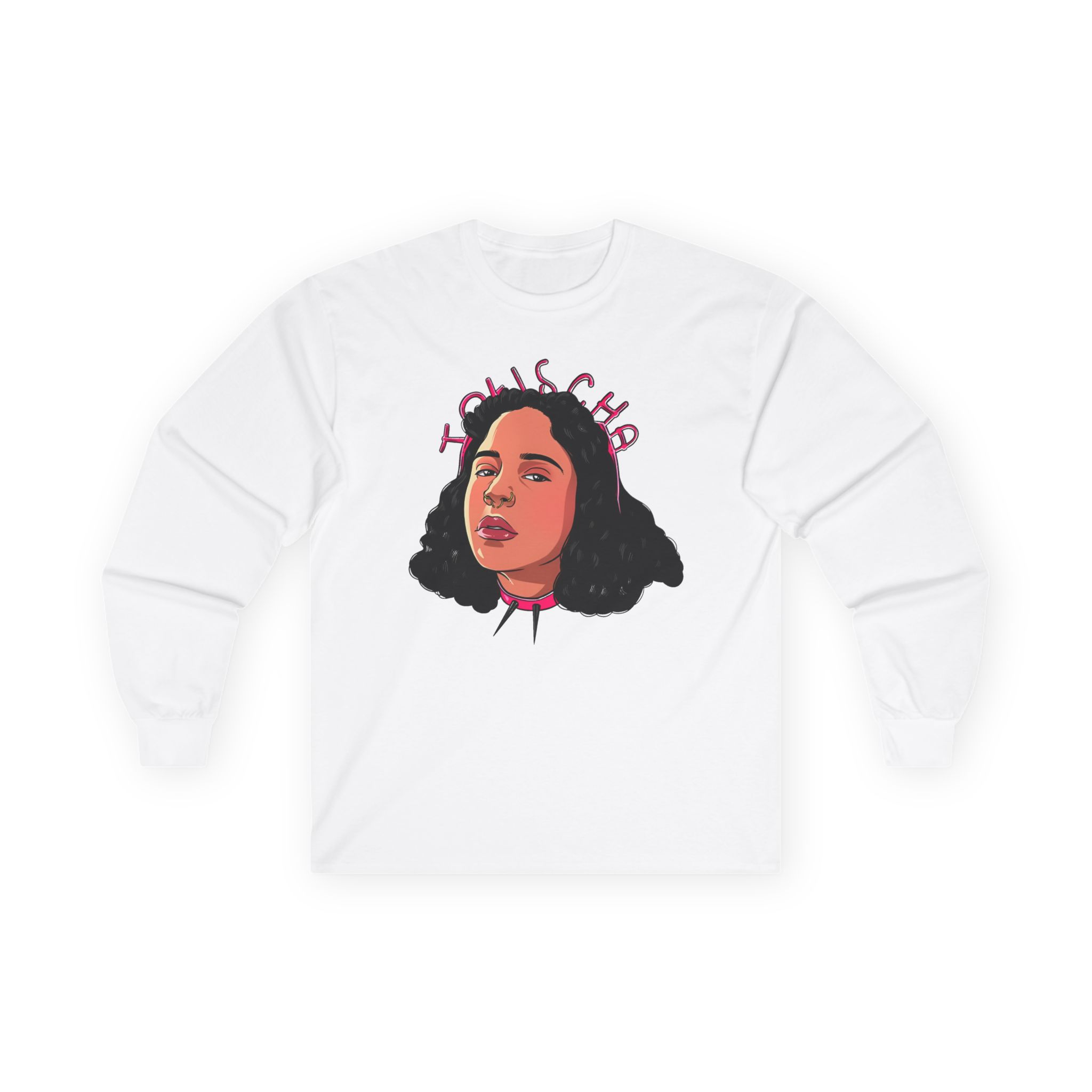 Tokischa Unisex Ultra Cotton Long Sleeve Tee