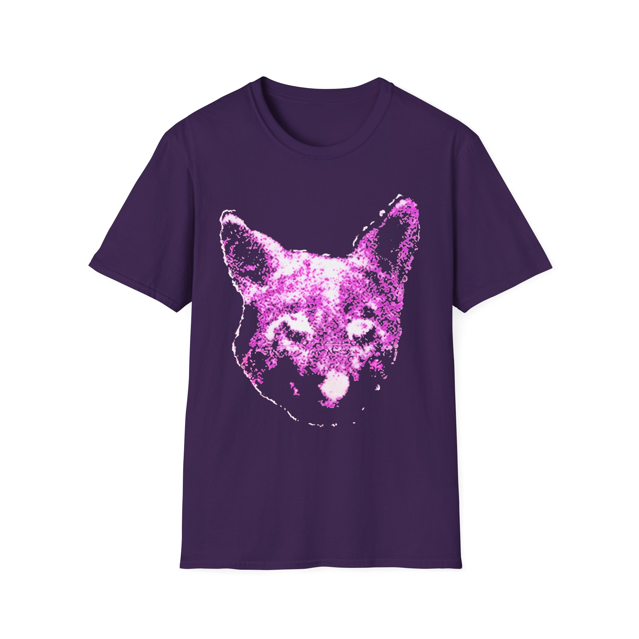 Tommy Richman Coyote Album Tour Unisex Softstyle T-Shirt