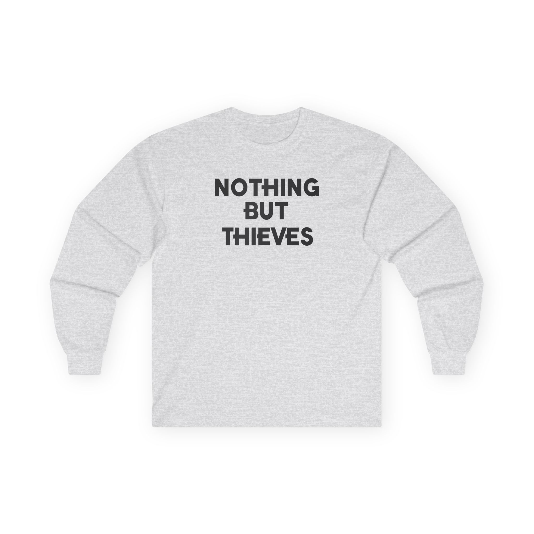 Nothing But Thieves Unisex Ultra Cotton Long Sleeve Tee