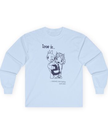 Emergency Intercom Unisex Ultra Cotton Long Sleeve Tee