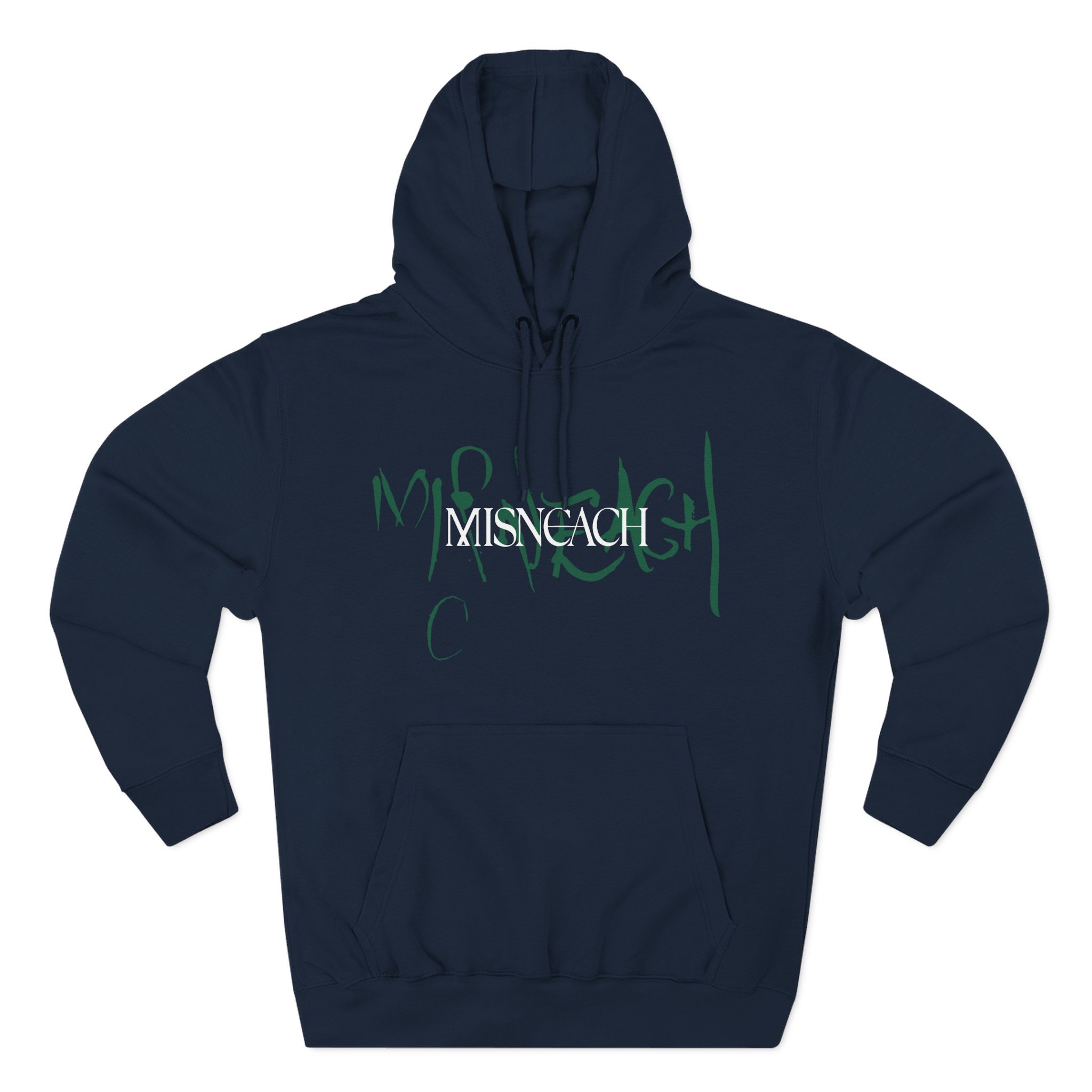 Dermot Kennedy Misneach Festival Three-Panel Fleece Hoodie