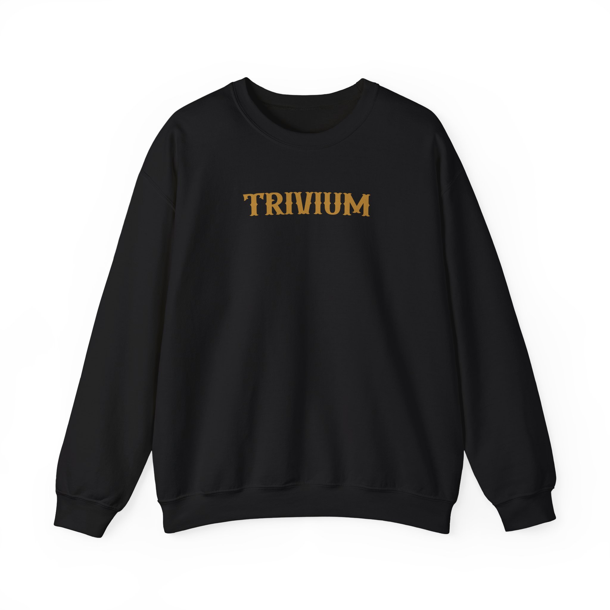 Trivium Big Dragon Unisex Heavy Blendâ„¢ Crewneck Sweatshirt
