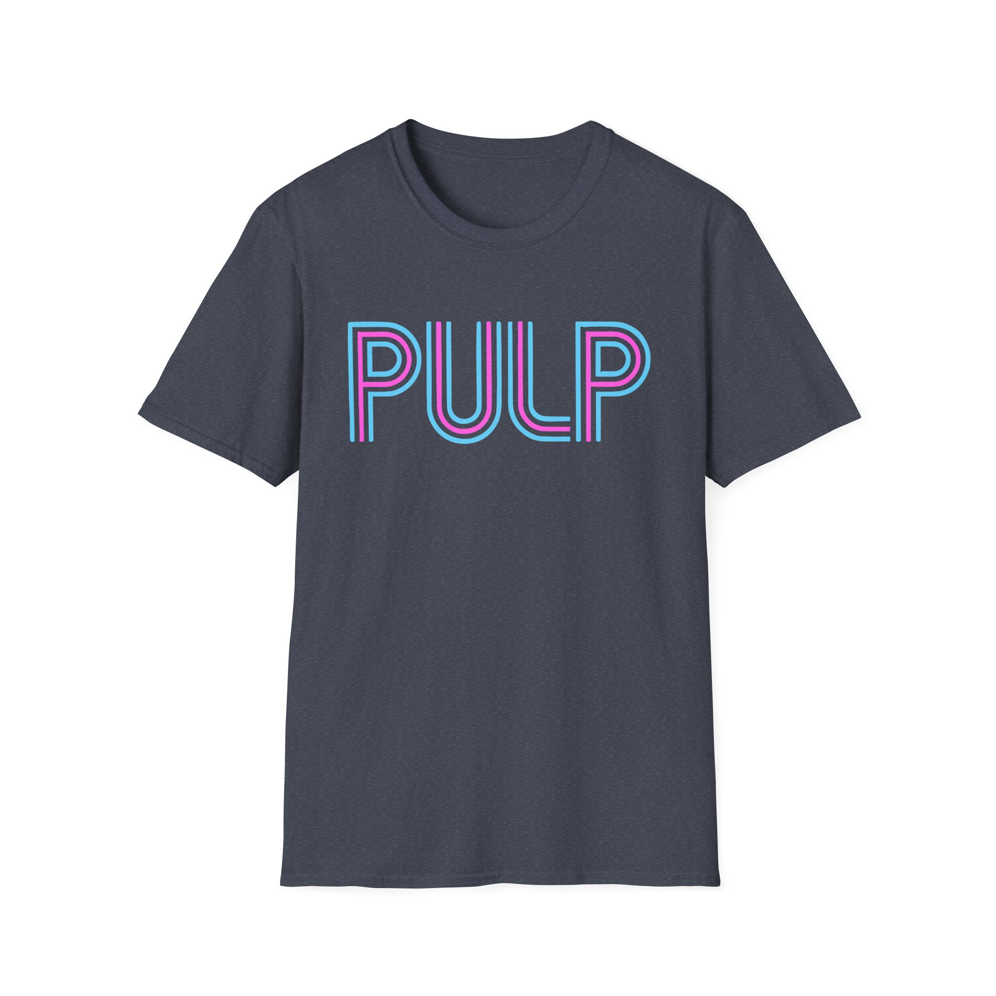 Pulp Logo Unisex Softstyle T-Shirt
