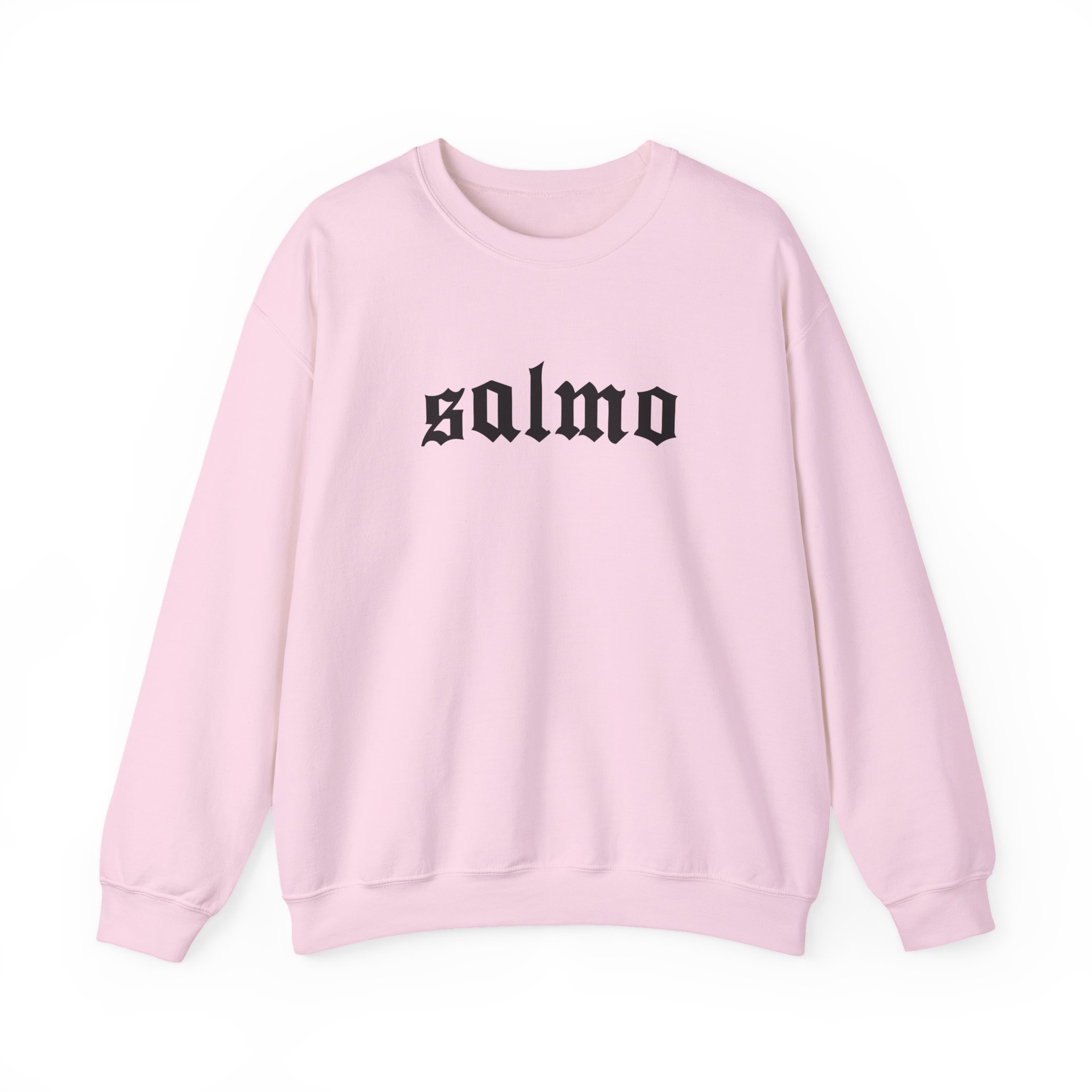 Salmo Perdonami Unisex Heavy Blendâ„¢ Crewneck Sweatshirt
