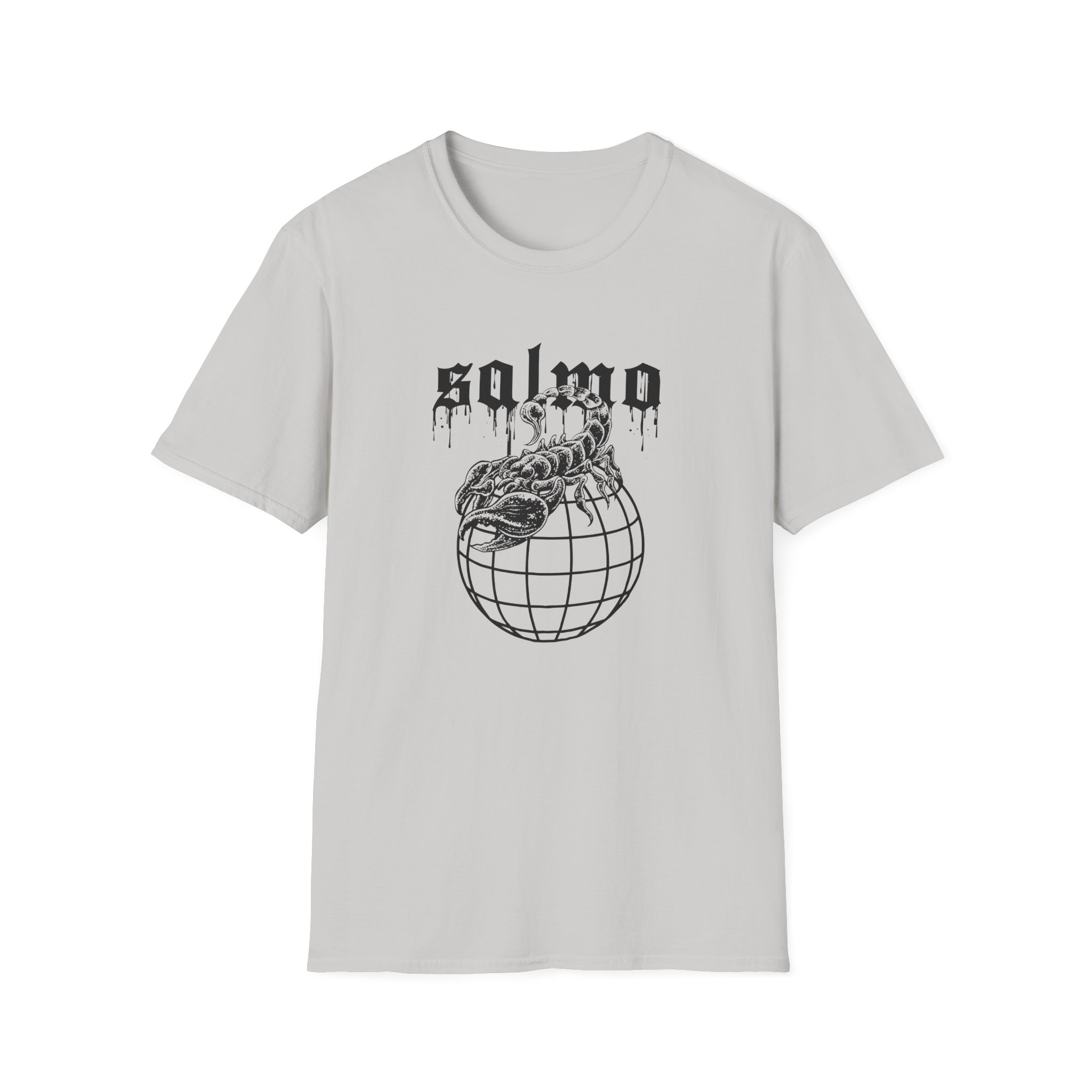 Salmo Scorpio Unisex Softstyle T-Shirt
