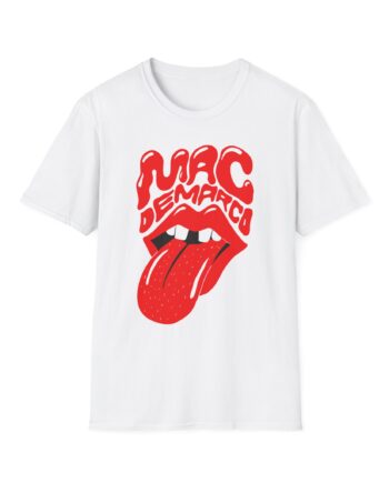 Mac Demarco  Unisex Softstyle T-Shirt