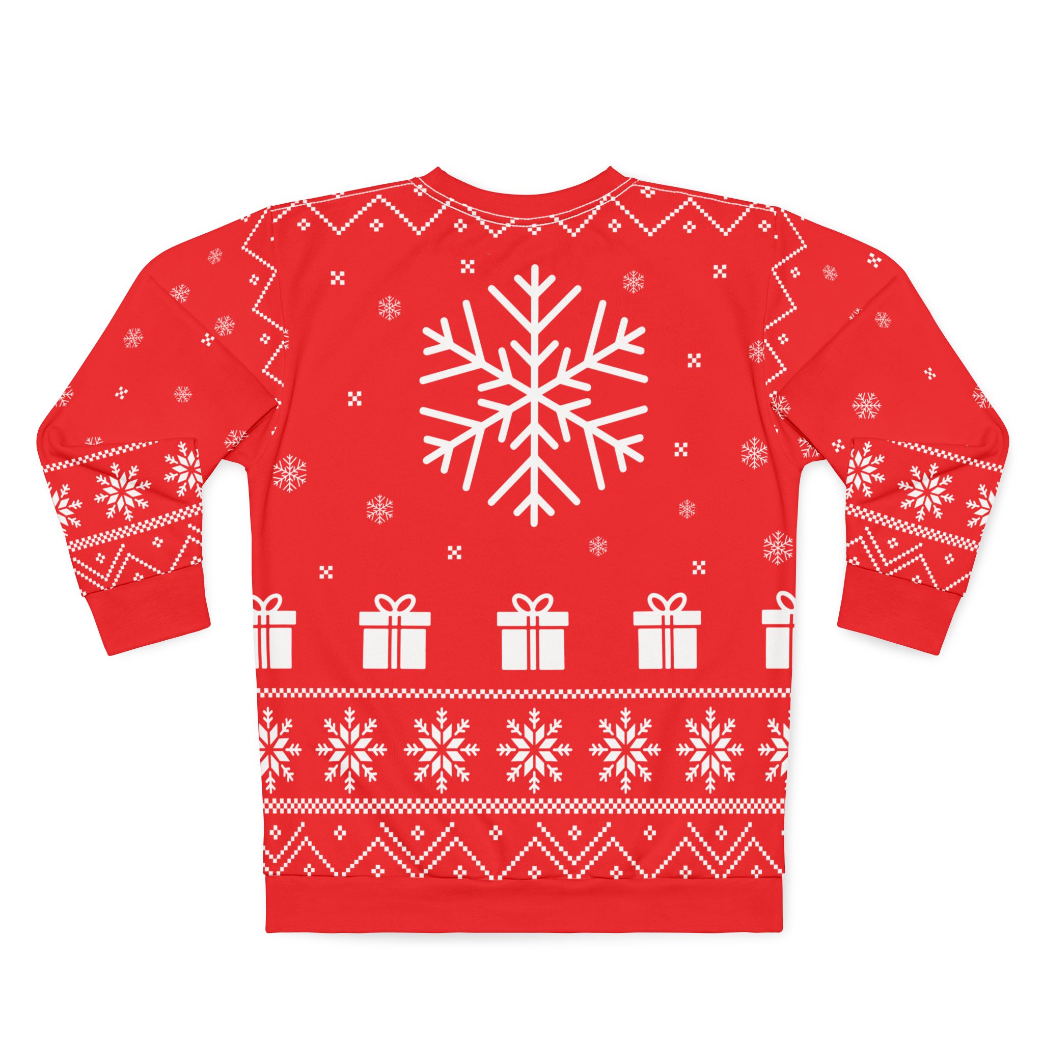 Sanction Unisex Sweatshirt (AOP)