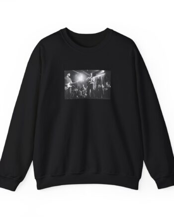 Talking Heads 77 Photo Unisex Heavy Blend™ Crewneck Sweatshirt