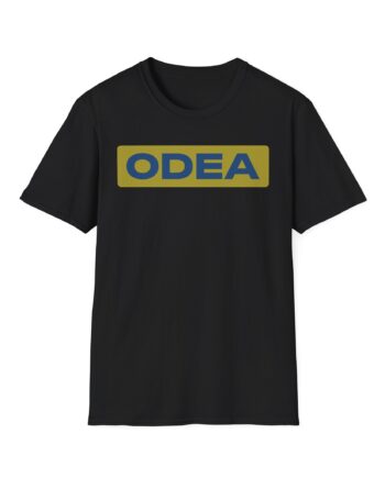 Mumbo Jumbo ODEA Unisex Softstyle T-Shirt