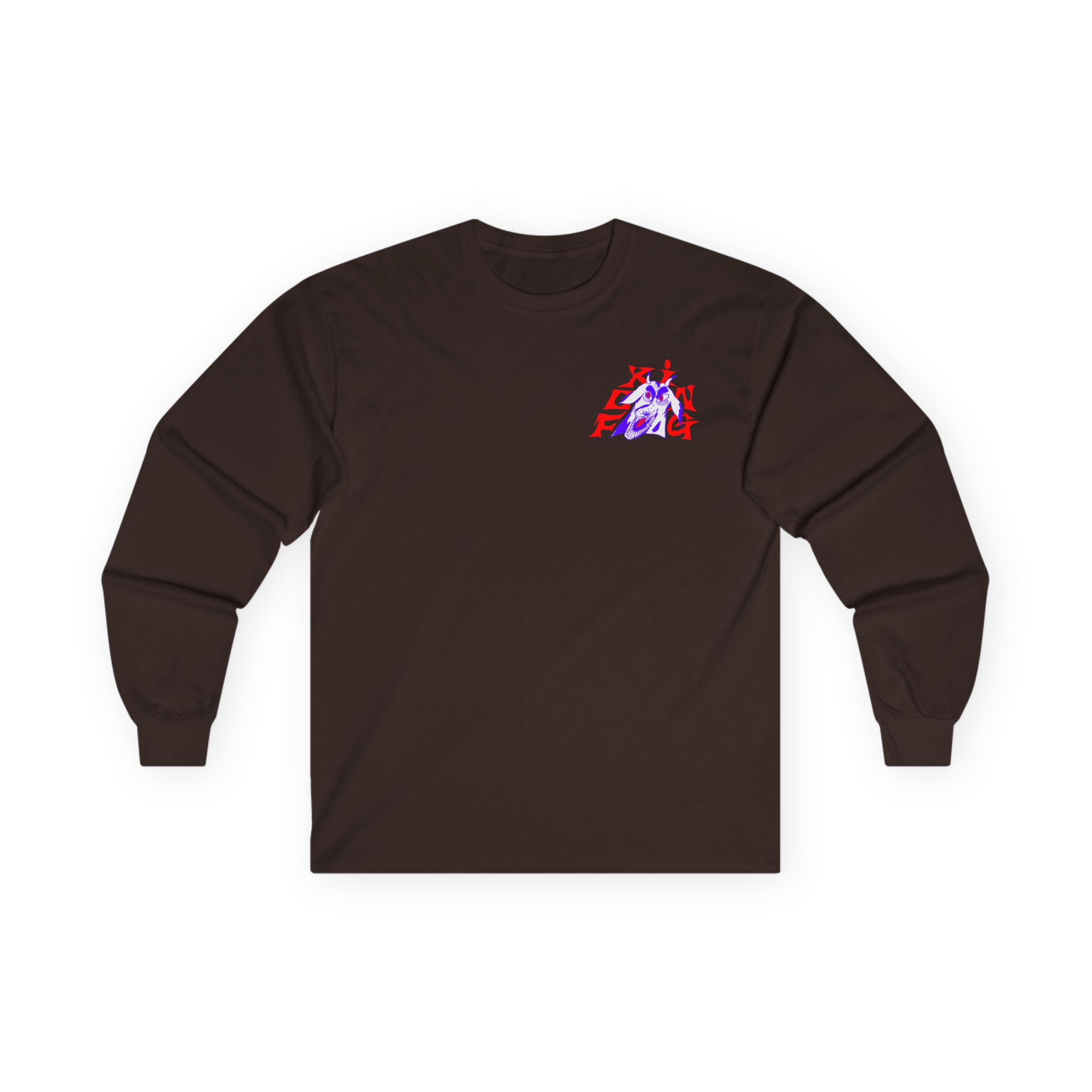 Foxing Devil Dogs Unisex Ultra Cotton Long Sleeve Tee