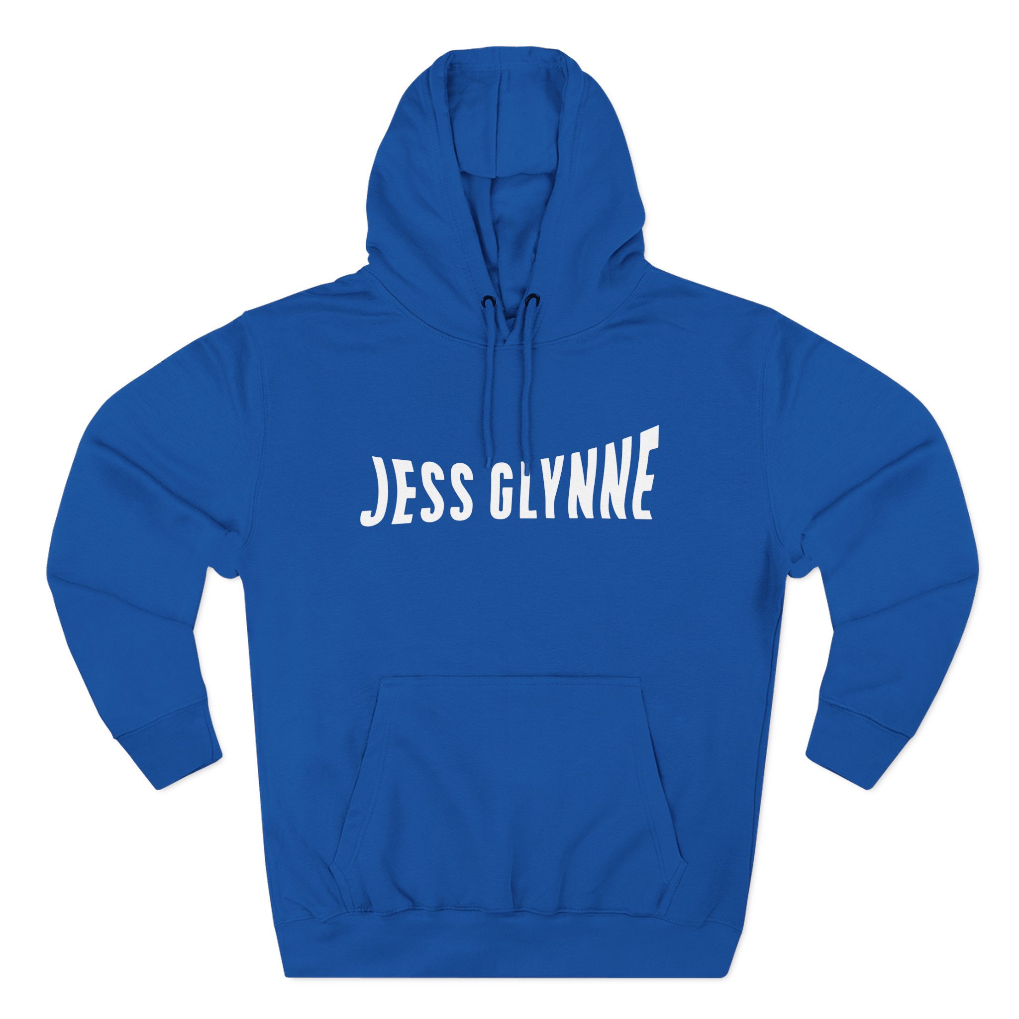 Jess Glynne Three-Panel Fleece Hoodie