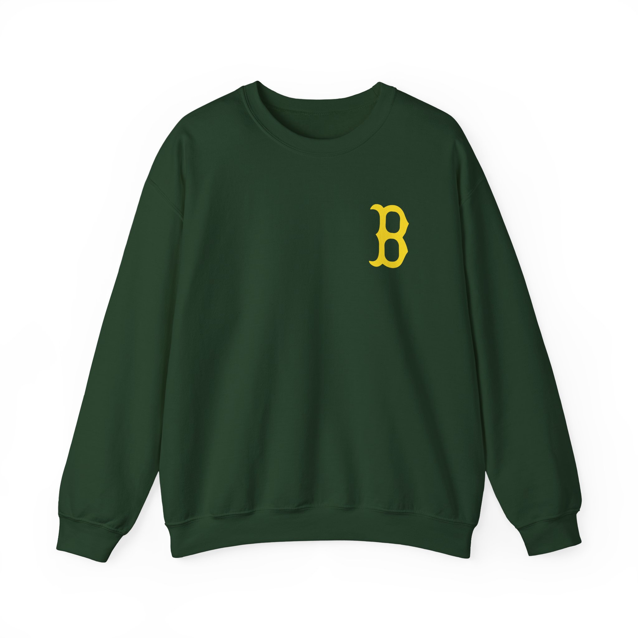 Hybe Bts Unisex Heavy Blendâ„¢ Crewneck Sweatshirt