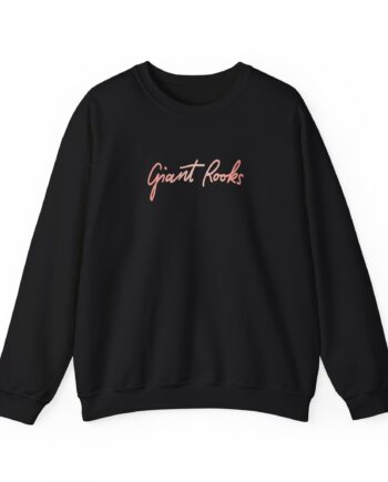 Giant Rooks GR Logo Motiv Unisex Heavy Blend™ Crewneck Sweatshirt