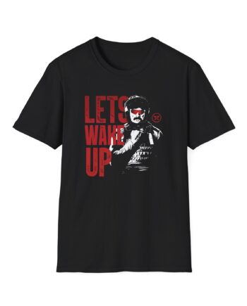 Dr Disrespect Unisex Softstyle T-Shirt
