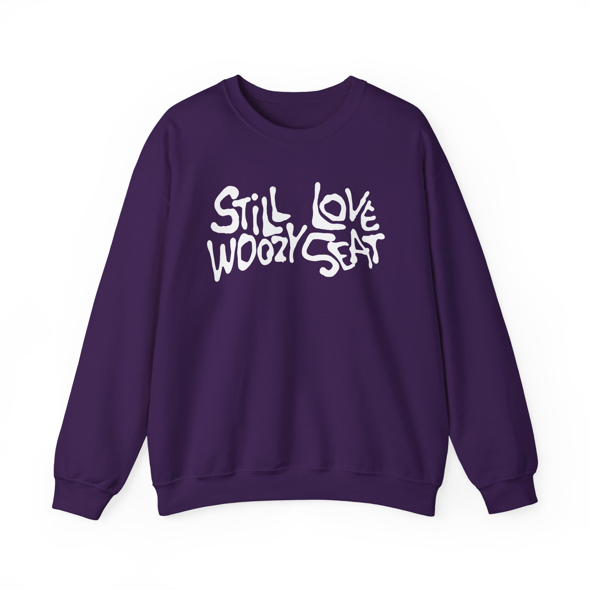 Still Woozy Unisex Heavy Blendâ„¢ Crewneck Sweatshirt