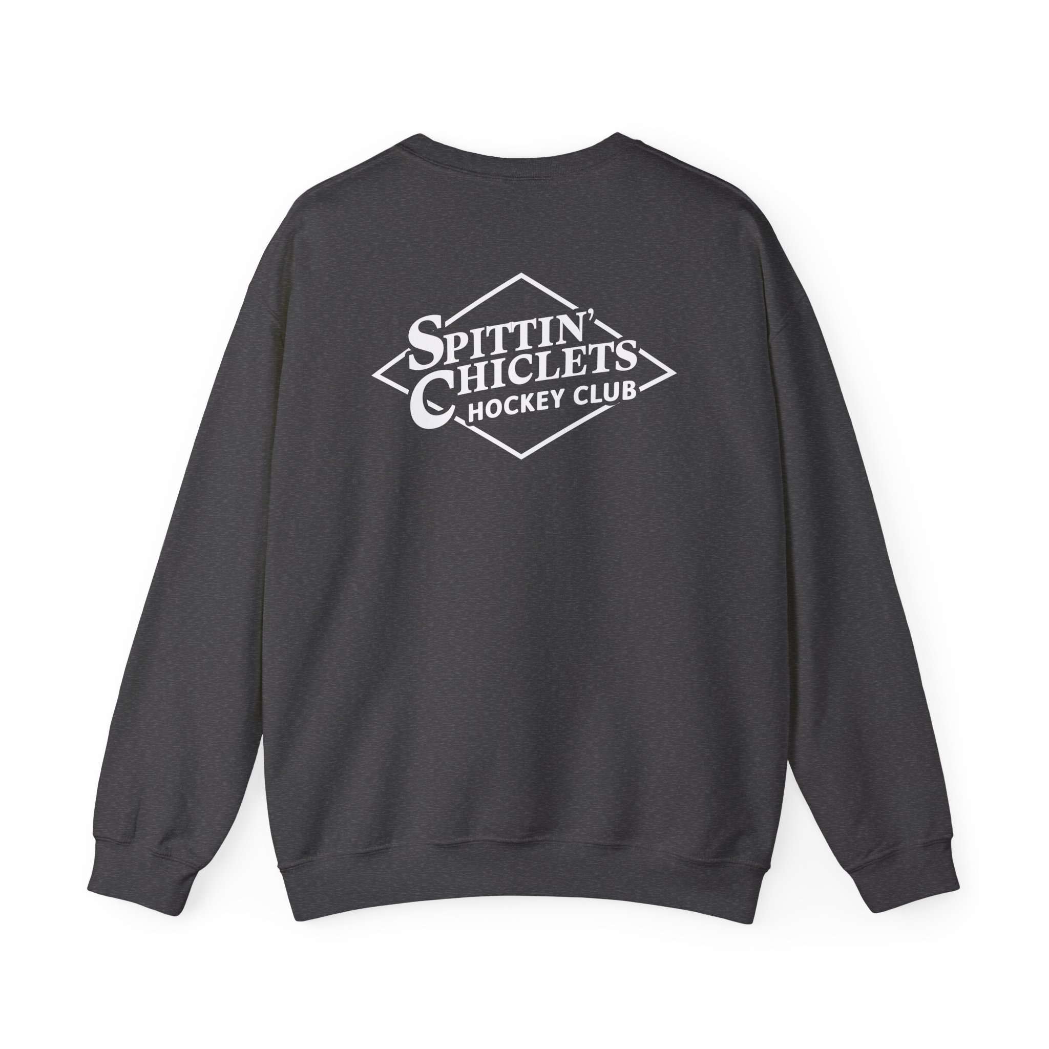 Spittin Chiclets Spittin Chiclets Diamond Unisex Heavy Blendâ„¢ Crewneck Sweatshirt