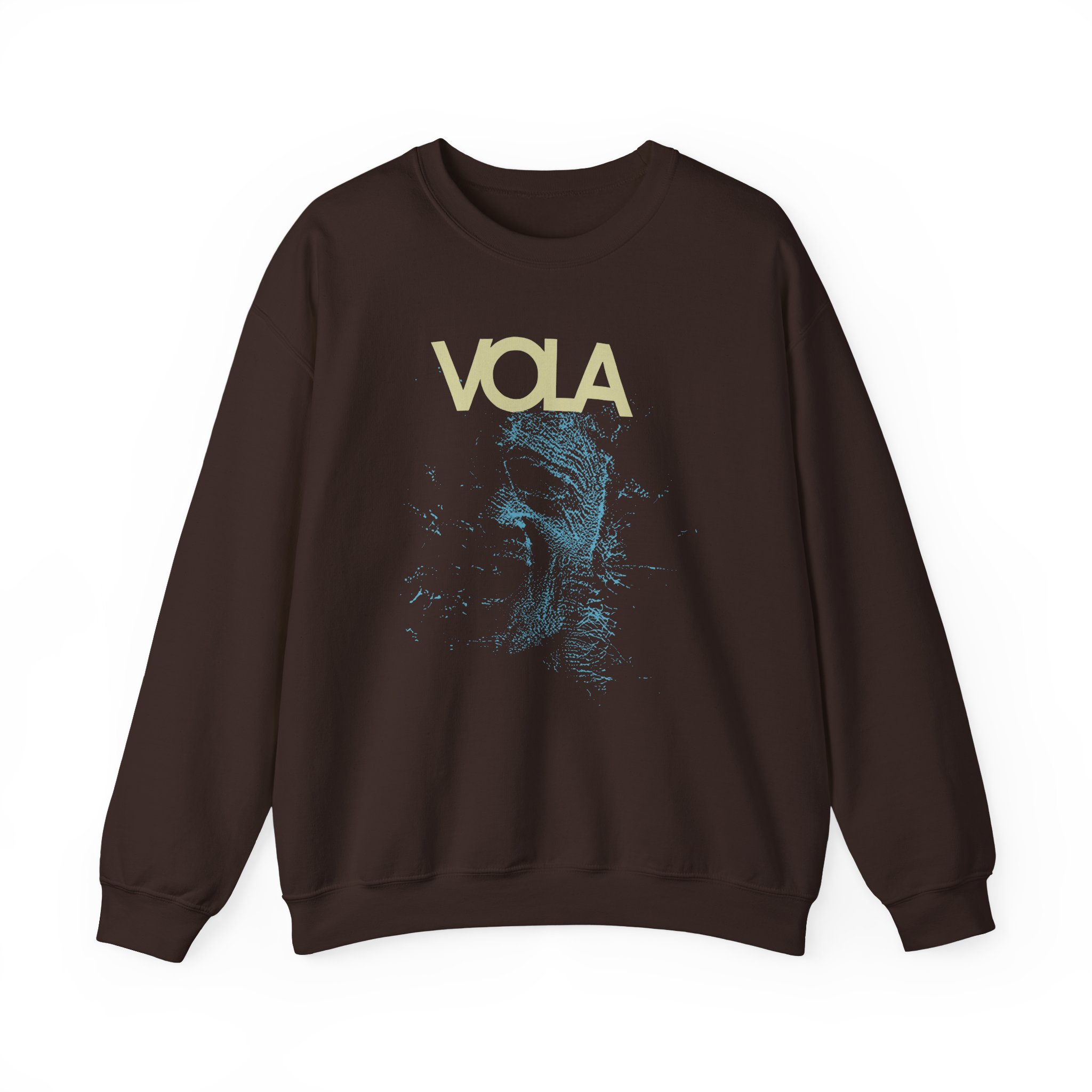 Vola Particles Unisex Heavy Blendâ„¢ Crewneck Sweatshirt