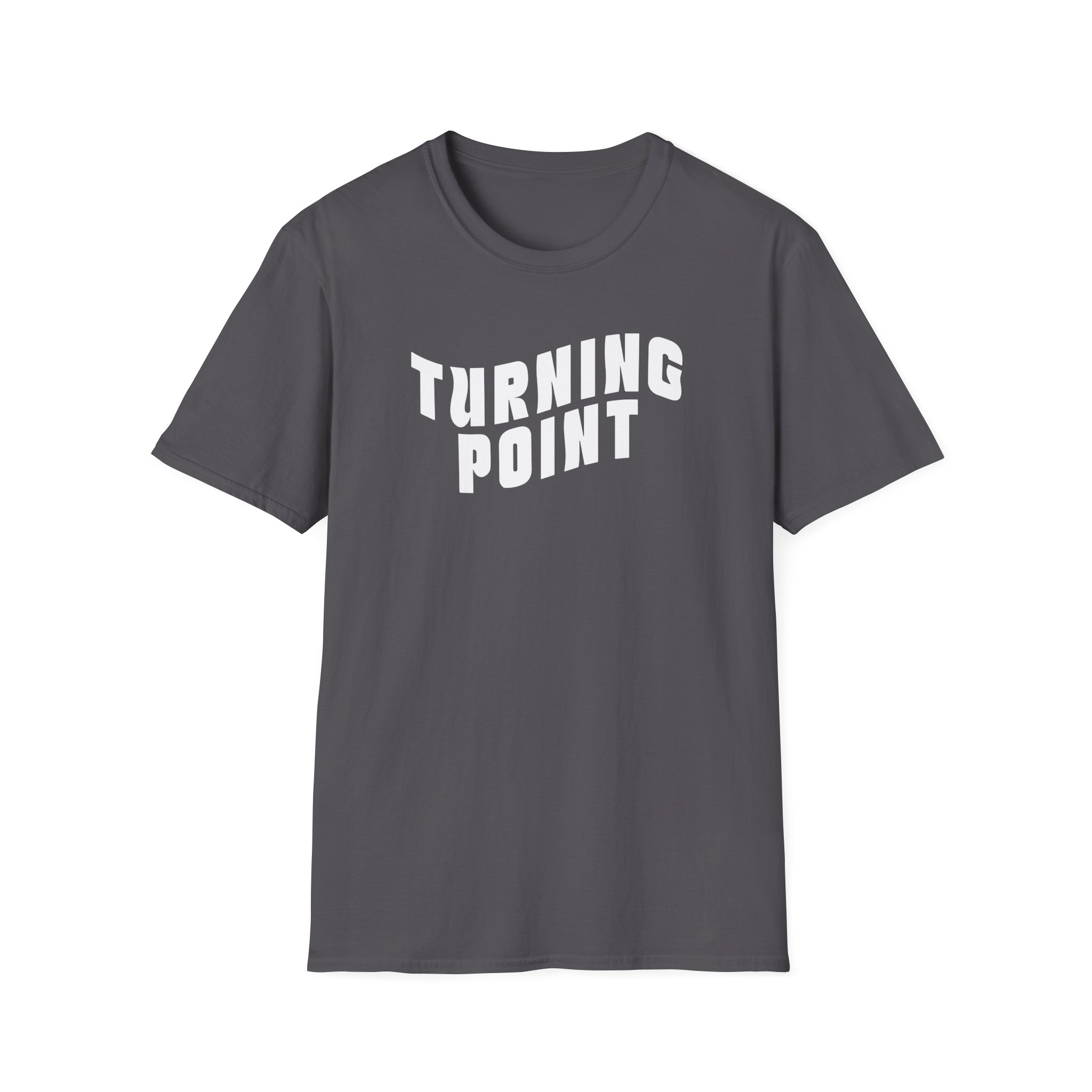 Turning Point Unisex Softstyle T-Shirt