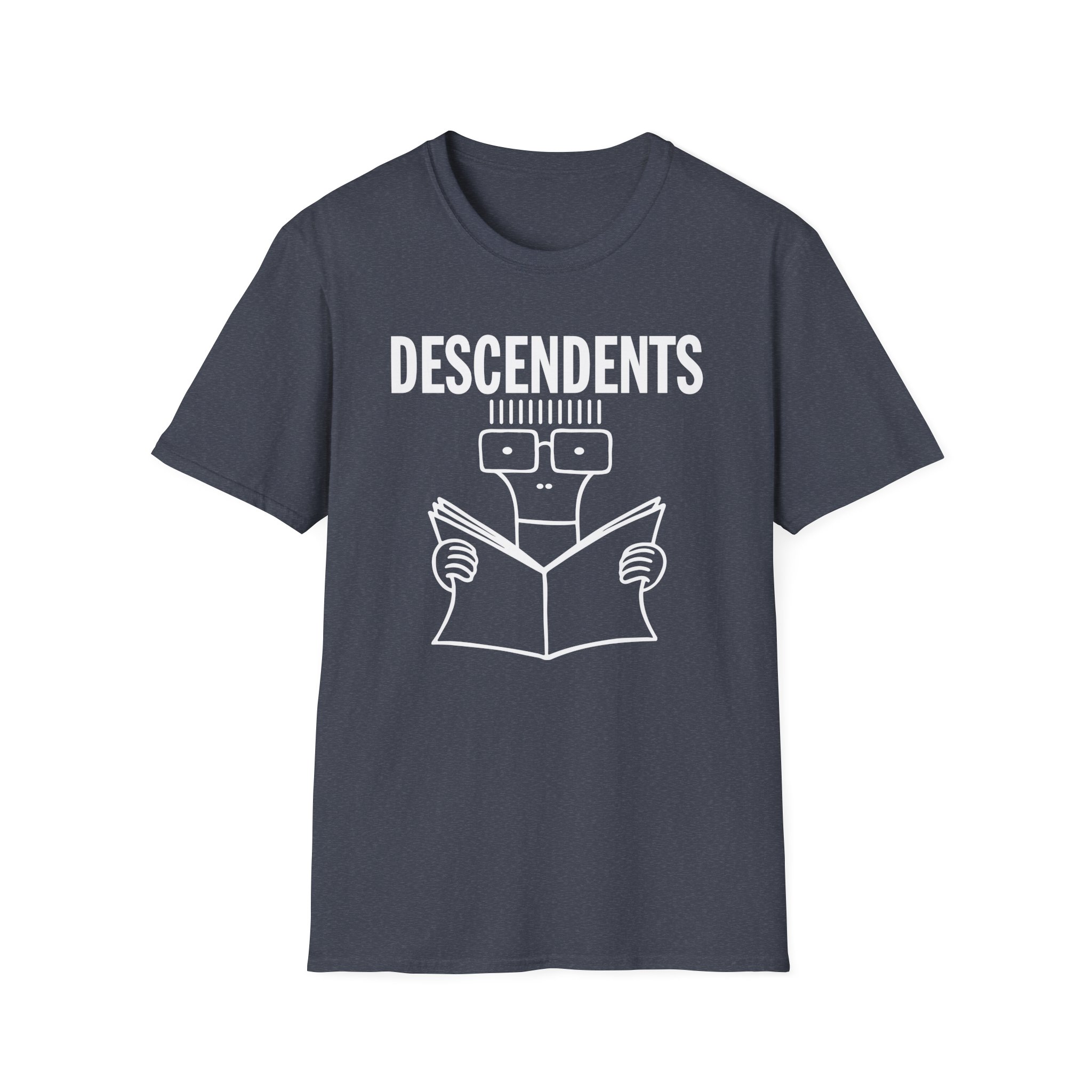 Descendents Everything Sucks 25th Anniversary Unisex Softstyle T-Shirt