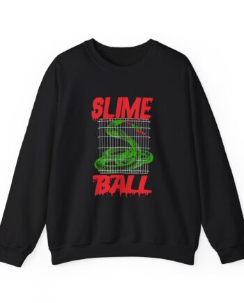 YNW Melly Slime Ball Unisex Heavy Blend™ Crewneck Sweatshirt
