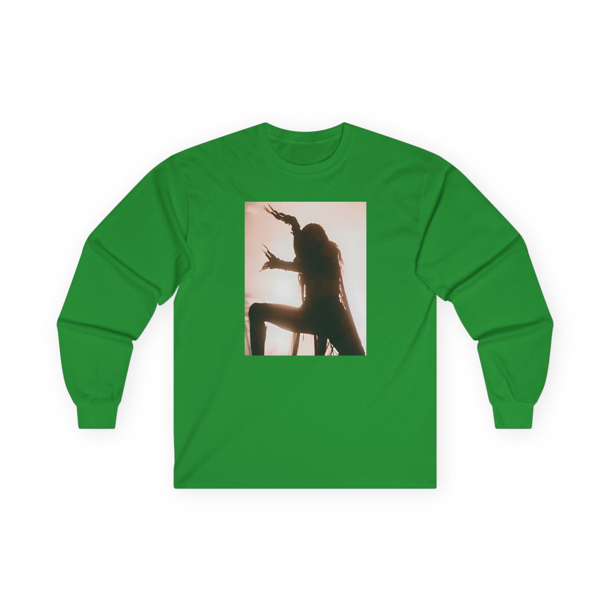 Loreen Tattoo Dance Unisex Ultra Cotton Long Sleeve Tee