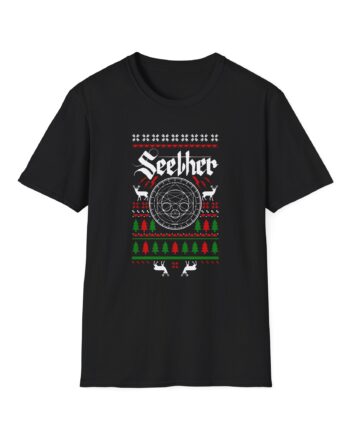 Seether Unisex Softstyle T-Shirt