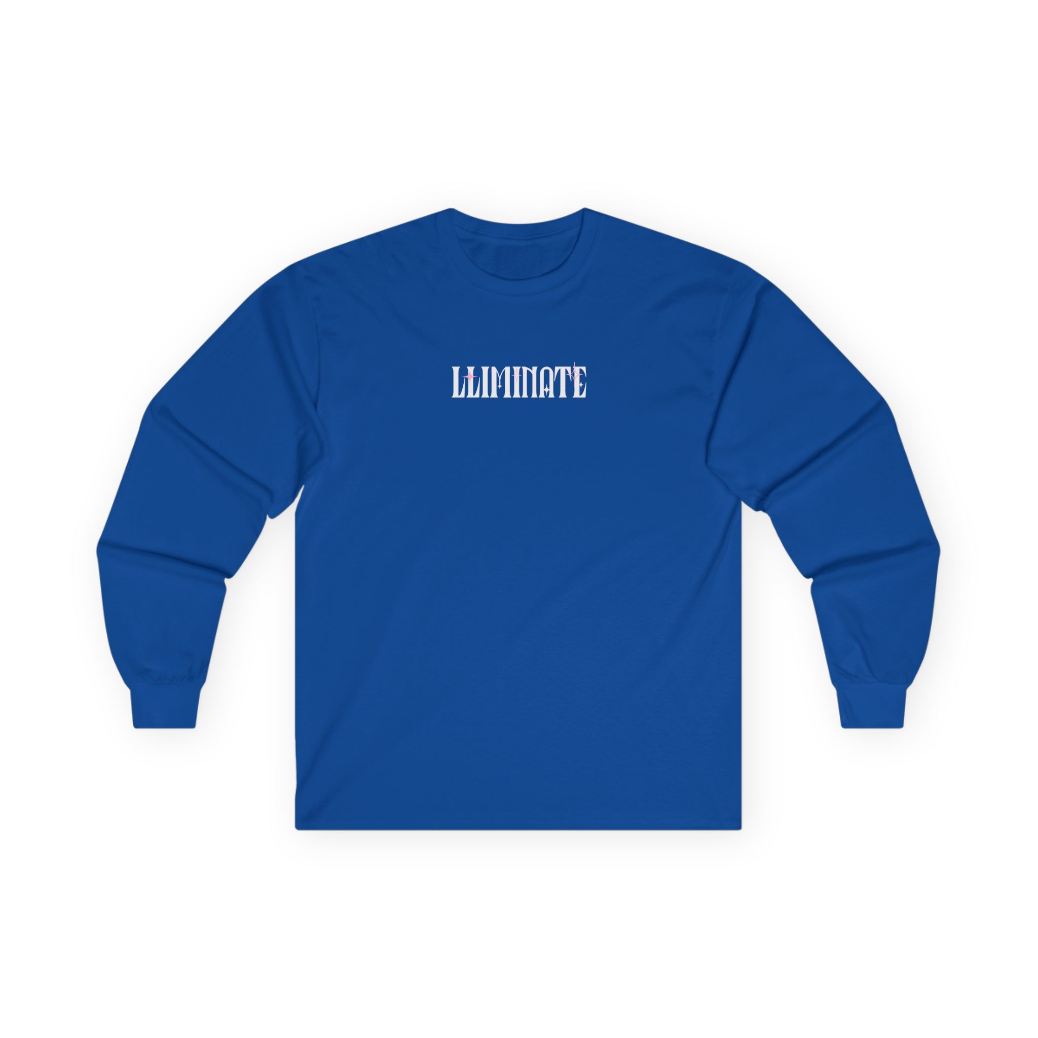 Illiminate Unisex Ultra Cotton Long Sleeve Tee