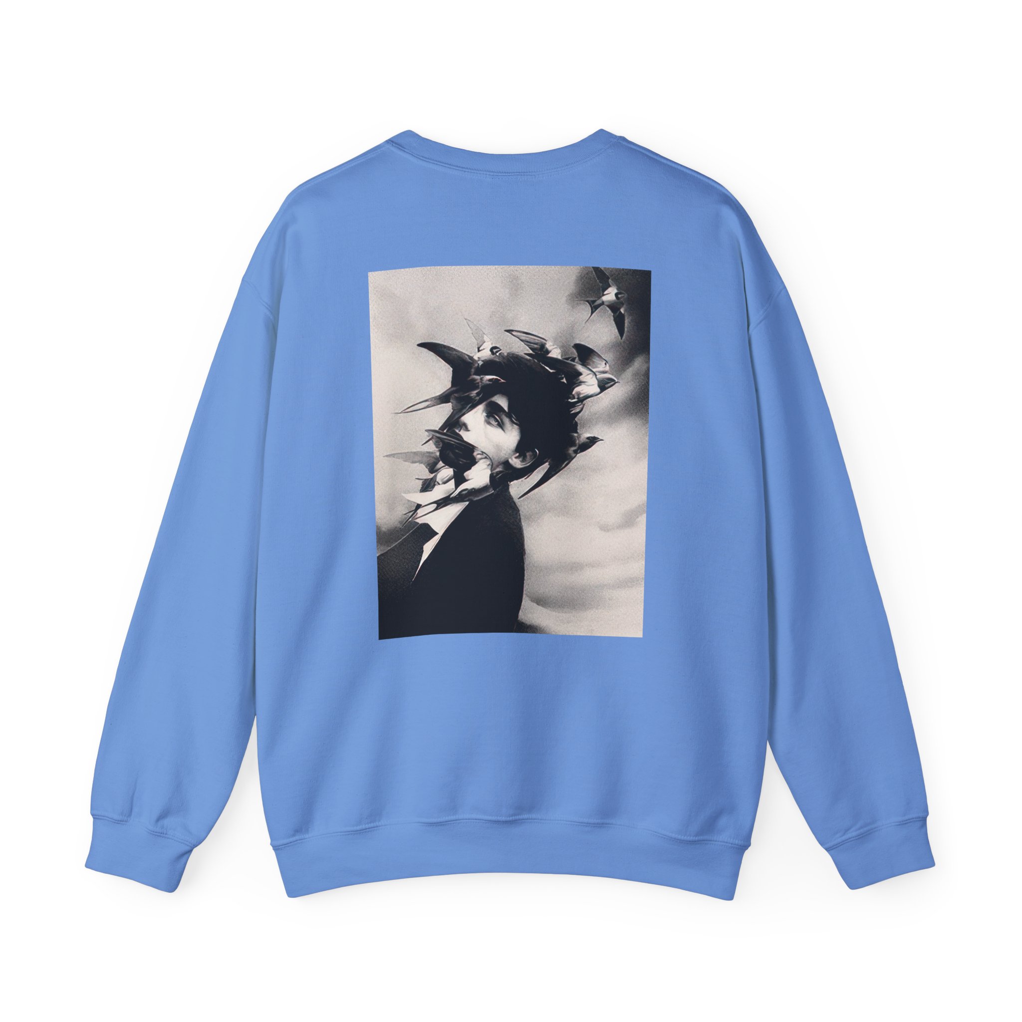 Vola Flight Unisex Heavy Blendâ„¢ Crewneck Sweatshirt