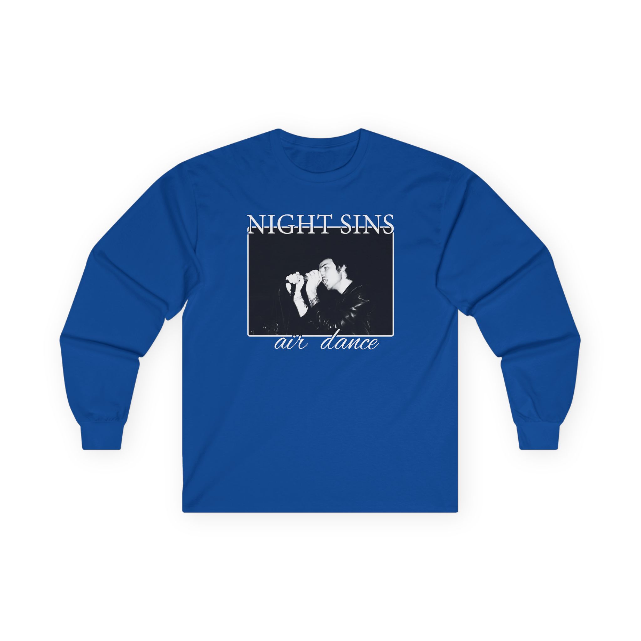 Night Sins Unisex Ultra Cotton Long Sleeve Tee