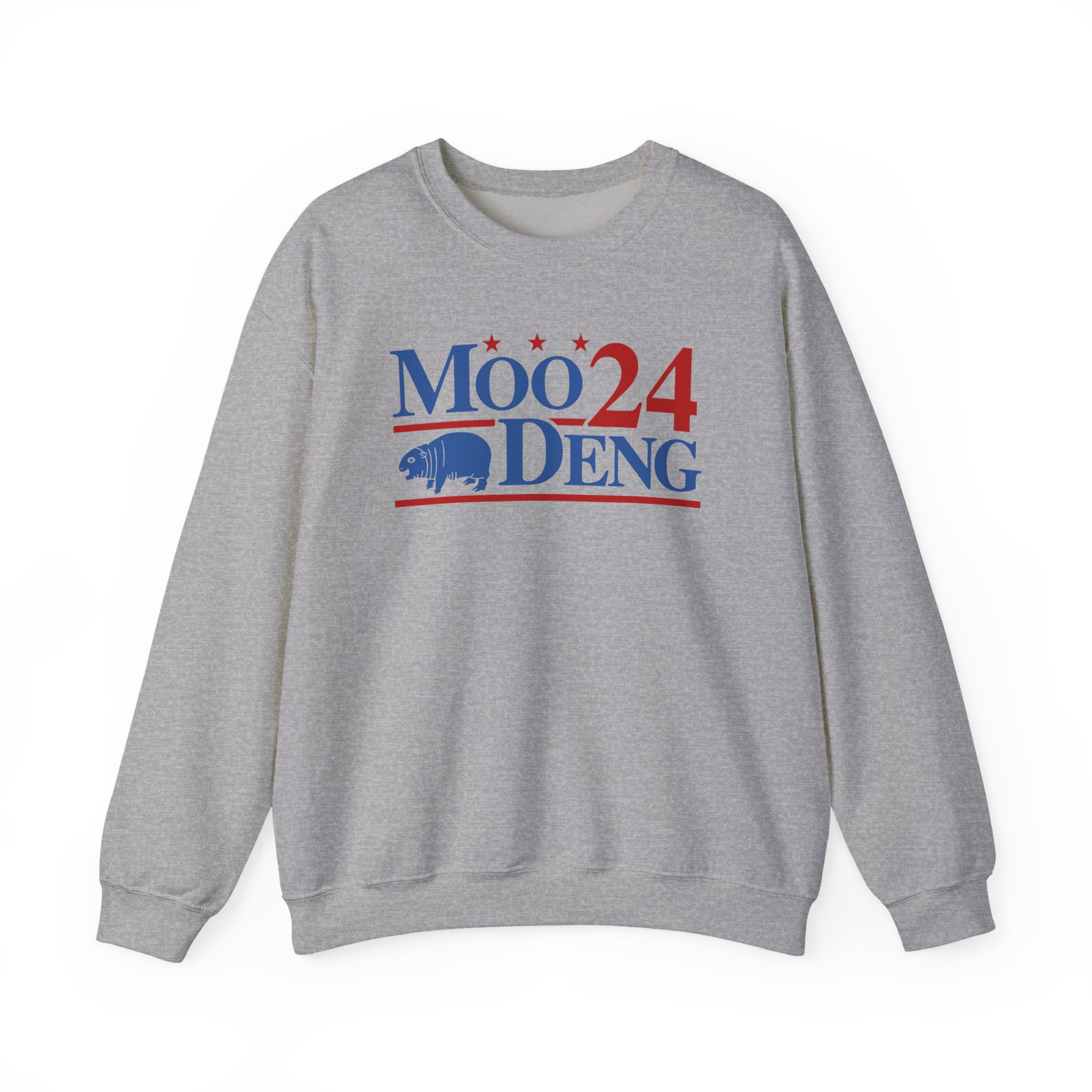 Mao Deng 24 Unisex Heavy Blendâ„¢ Crewneck Sweatshirt