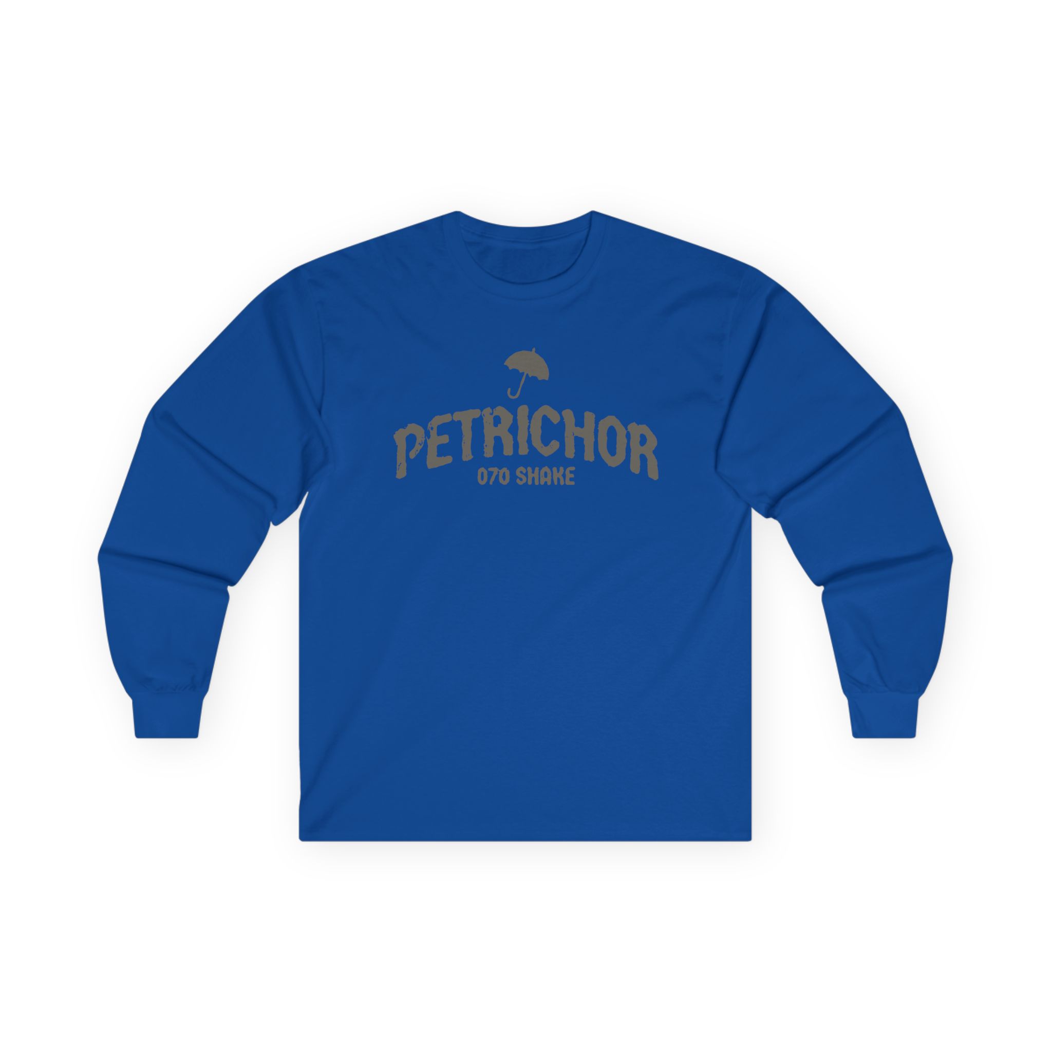 070 Shake Petrichor Unisex Ultra Cotton Long Sleeve Tee