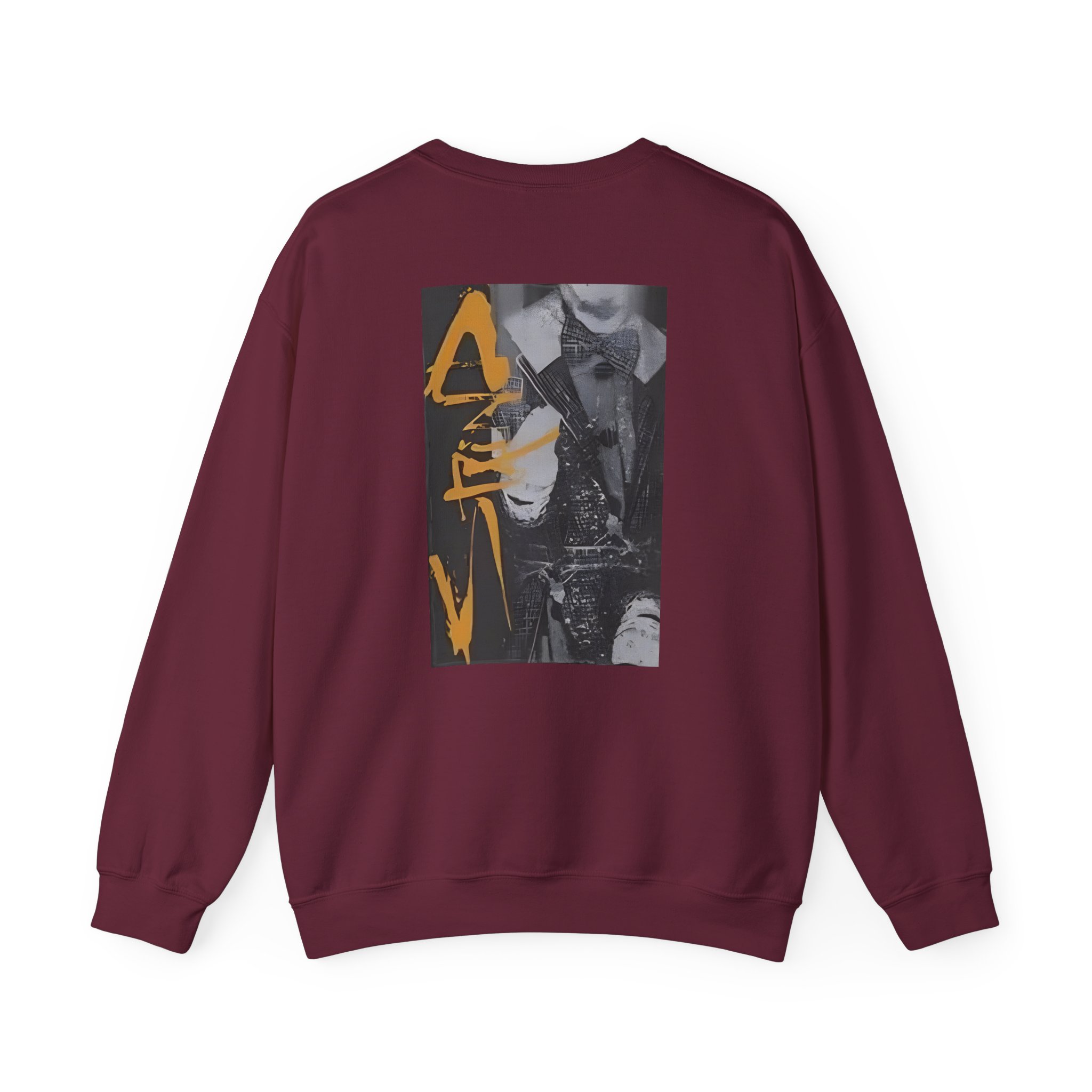 Staind Dysfunction Unisex Heavy Blendâ„¢ Crewneck Sweatshirt