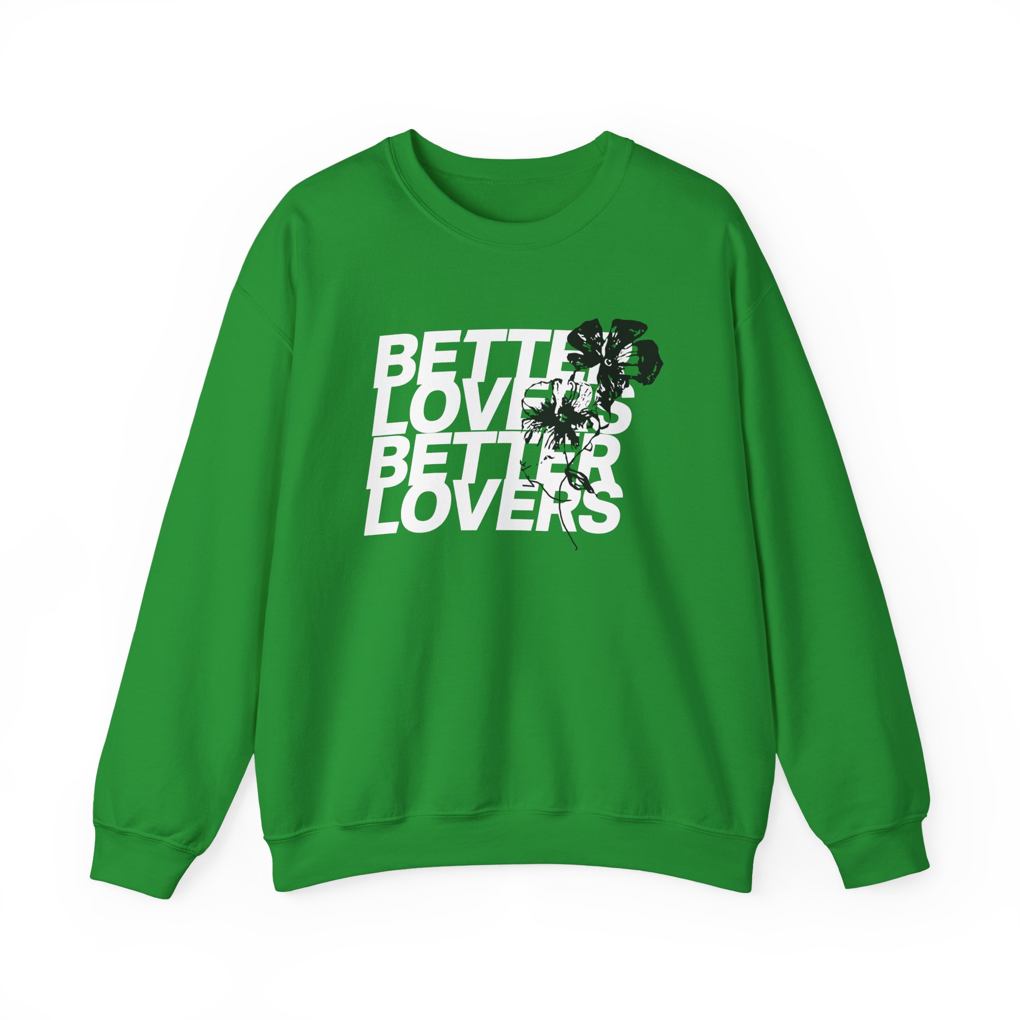 Better Lovers Repeater Unisex Heavy Blendâ„¢ Crewneck Sweatshirt