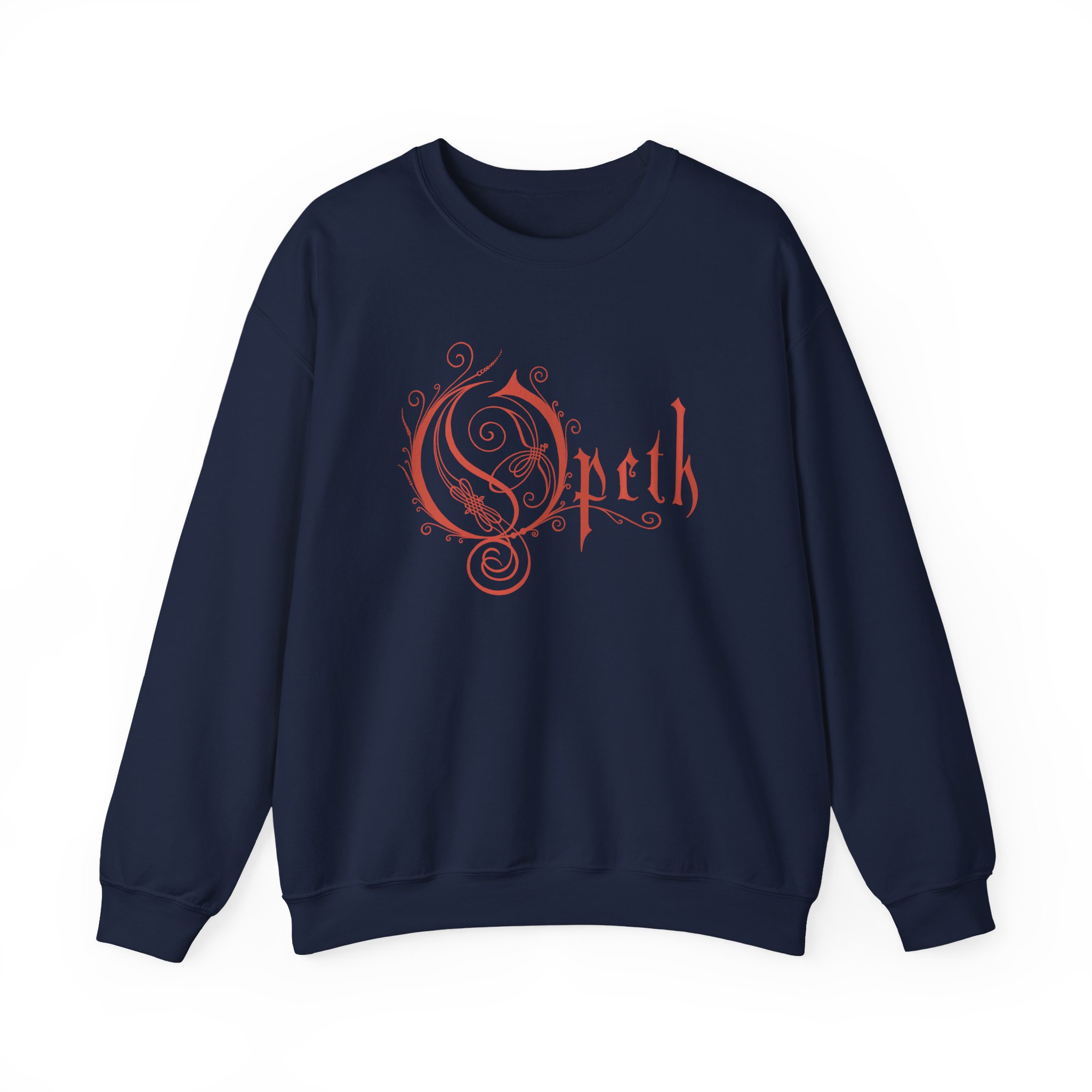 Opeth Sorceress Unisex Heavy Blendâ„¢ Crewneck Sweatshirt