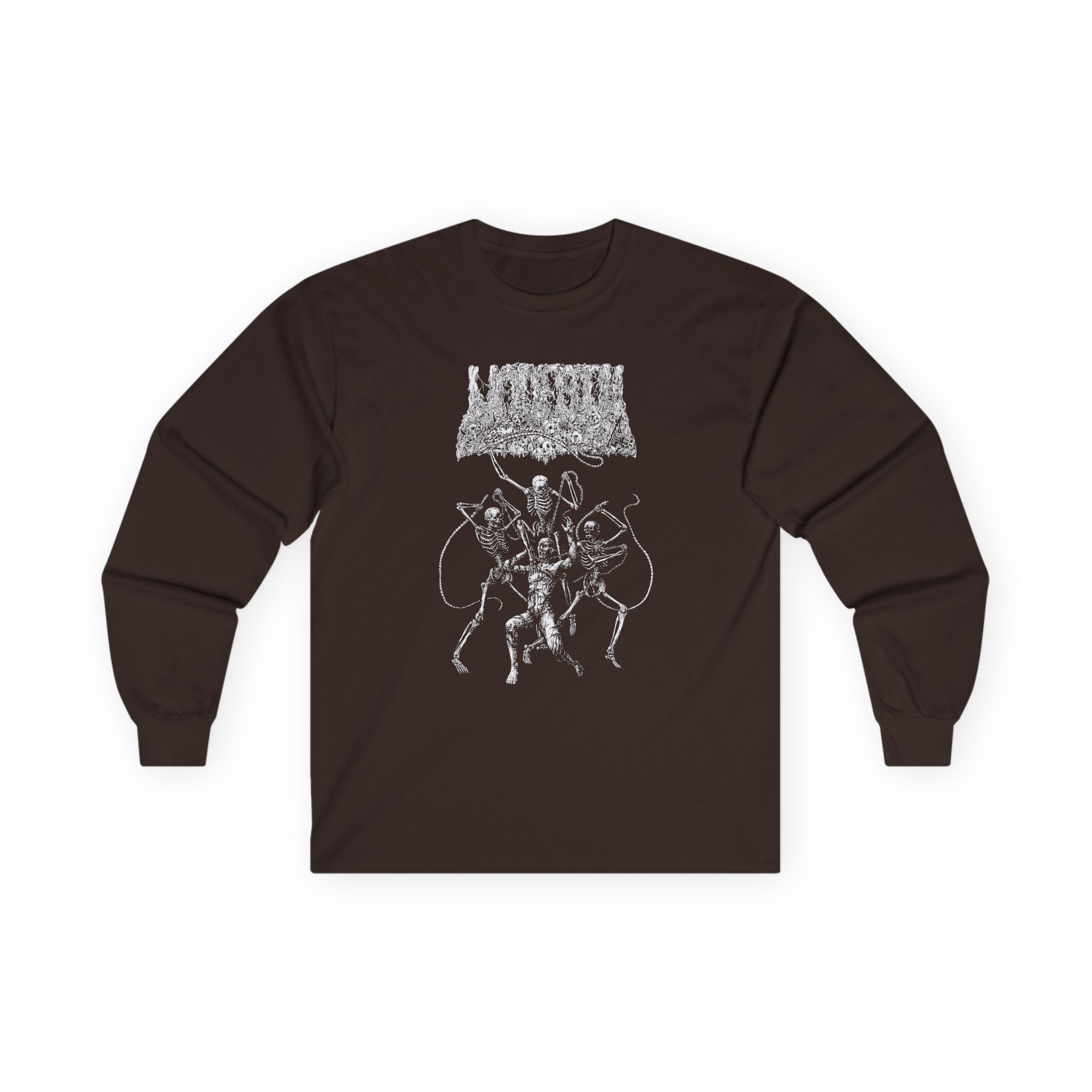 Undeath Jumped Unisex Ultra Cotton Long Sleeve Tee