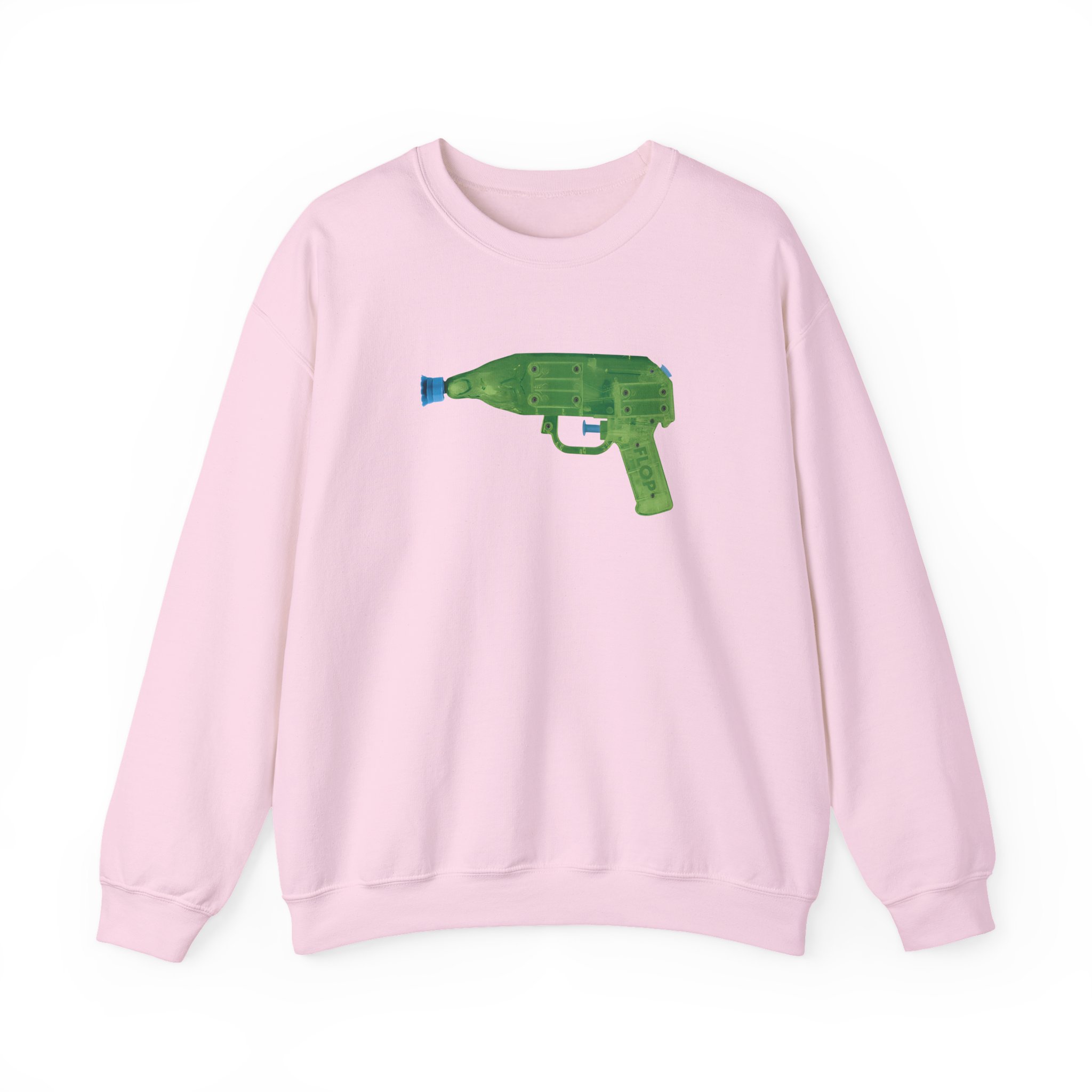 Salmo Yhwh Unisex Heavy Blendâ„¢ Crewneck Sweatshirt