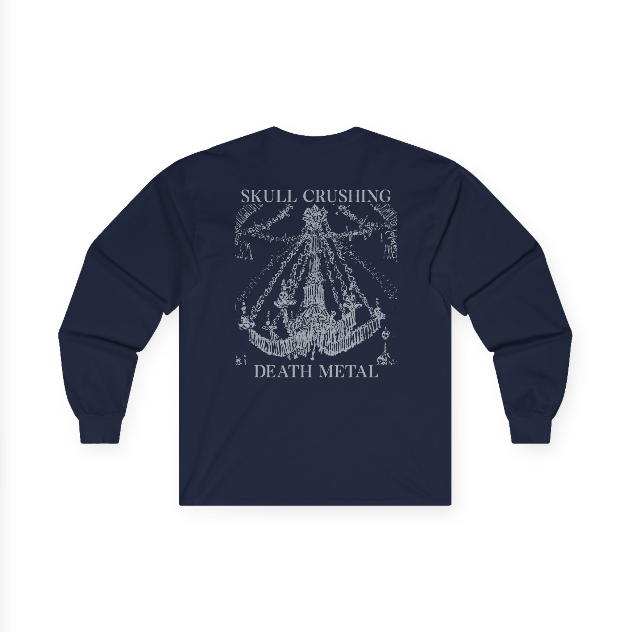 Undeath It's Time...to Rise From the Grave Unisex Ultra Cotton Long Sleeve Tee