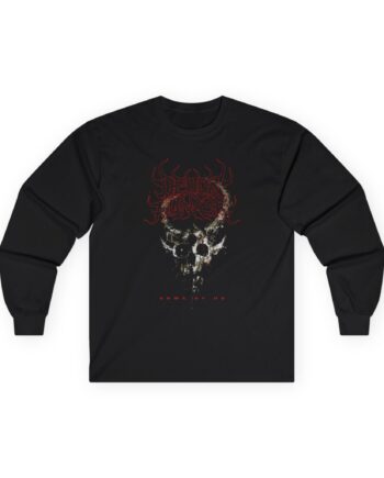 Demon Hunter Light Bends Unisex Ultra Cotton Long Sleeve Tee