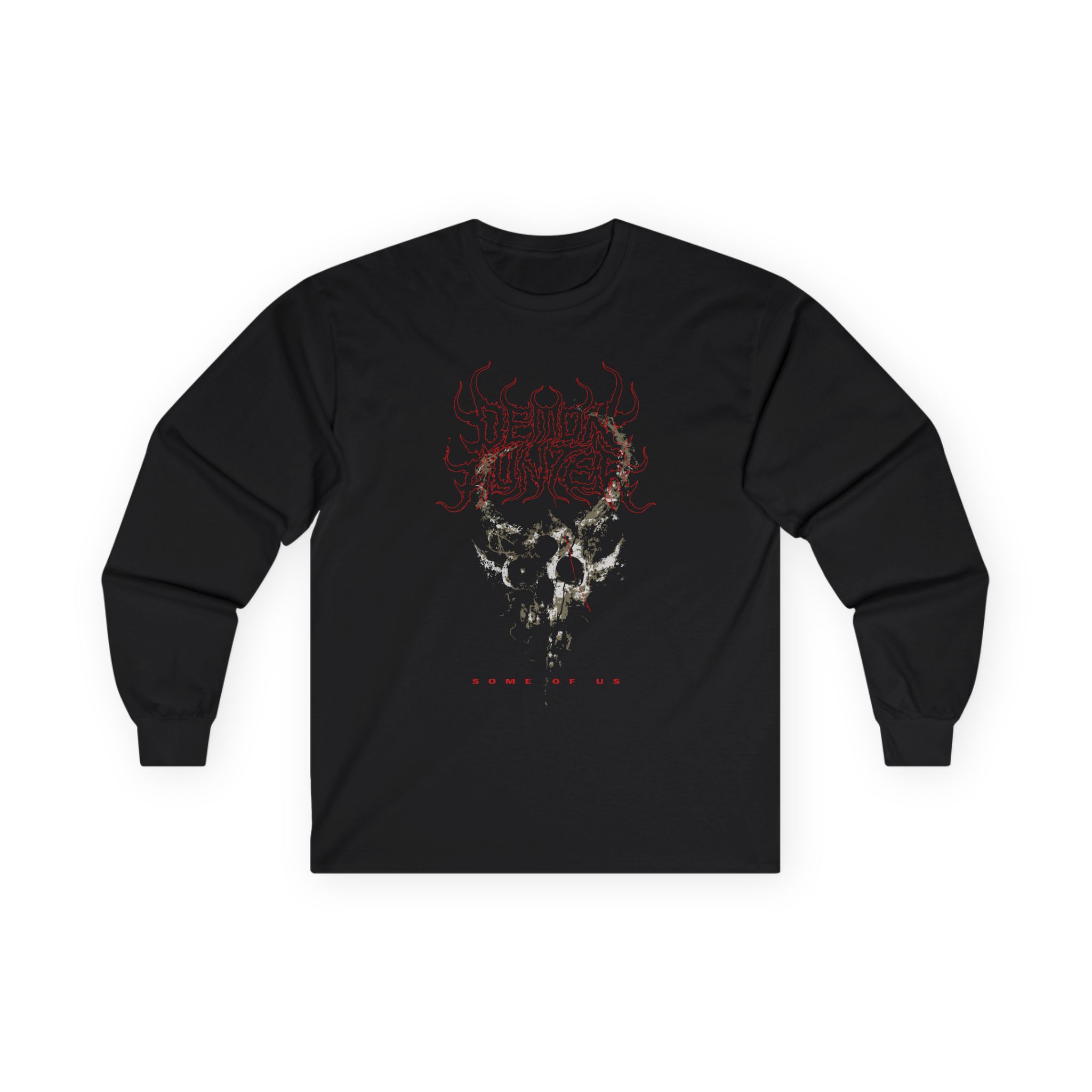 Demon Hunter Light Bends Unisex Ultra Cotton Long Sleeve Tee