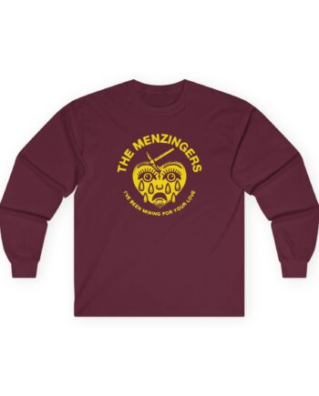 The Menzingers Mining Unisex Ultra Cotton Long Sleeve Tee