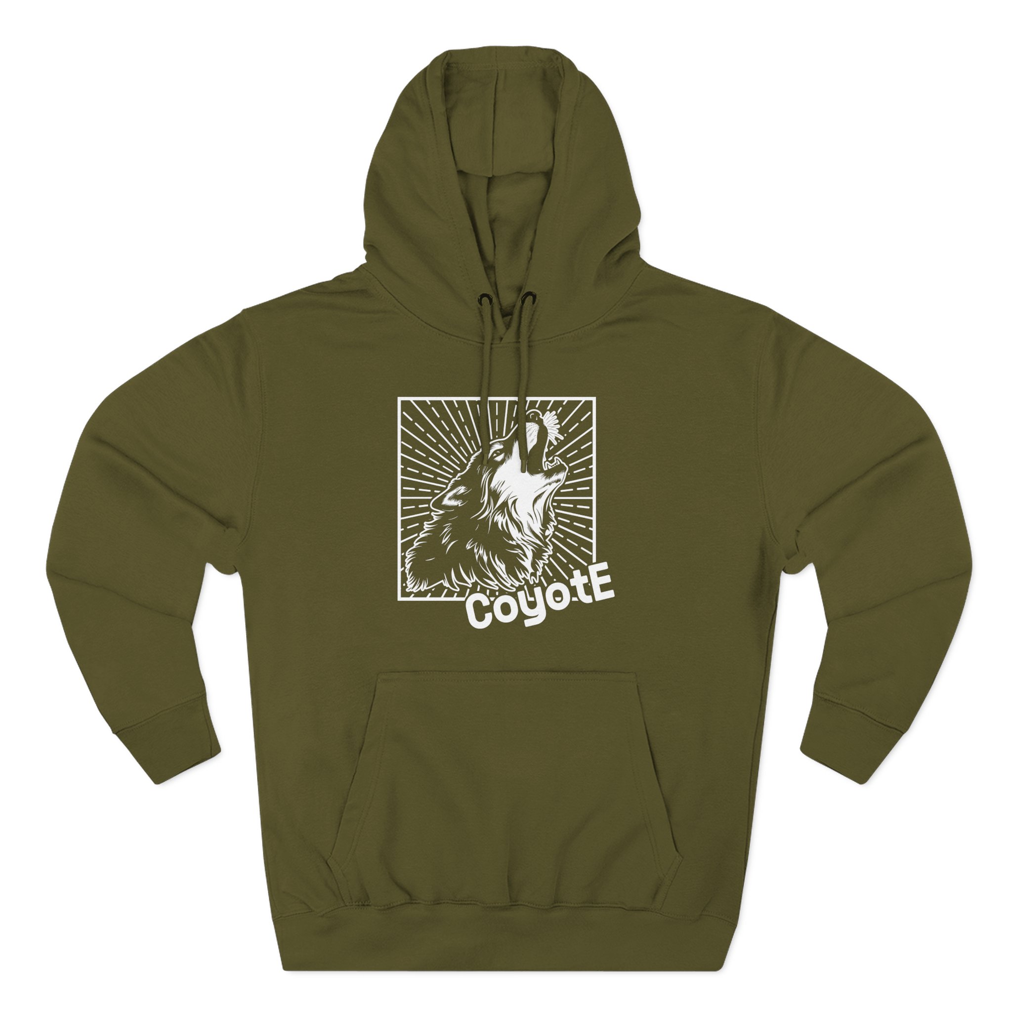 Tommy Richman Coyote Tour Three-Panel Fleece Hoodie