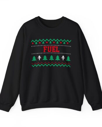 Fuel Unisex Heavy Blend™ Crewneck Sweatshirt