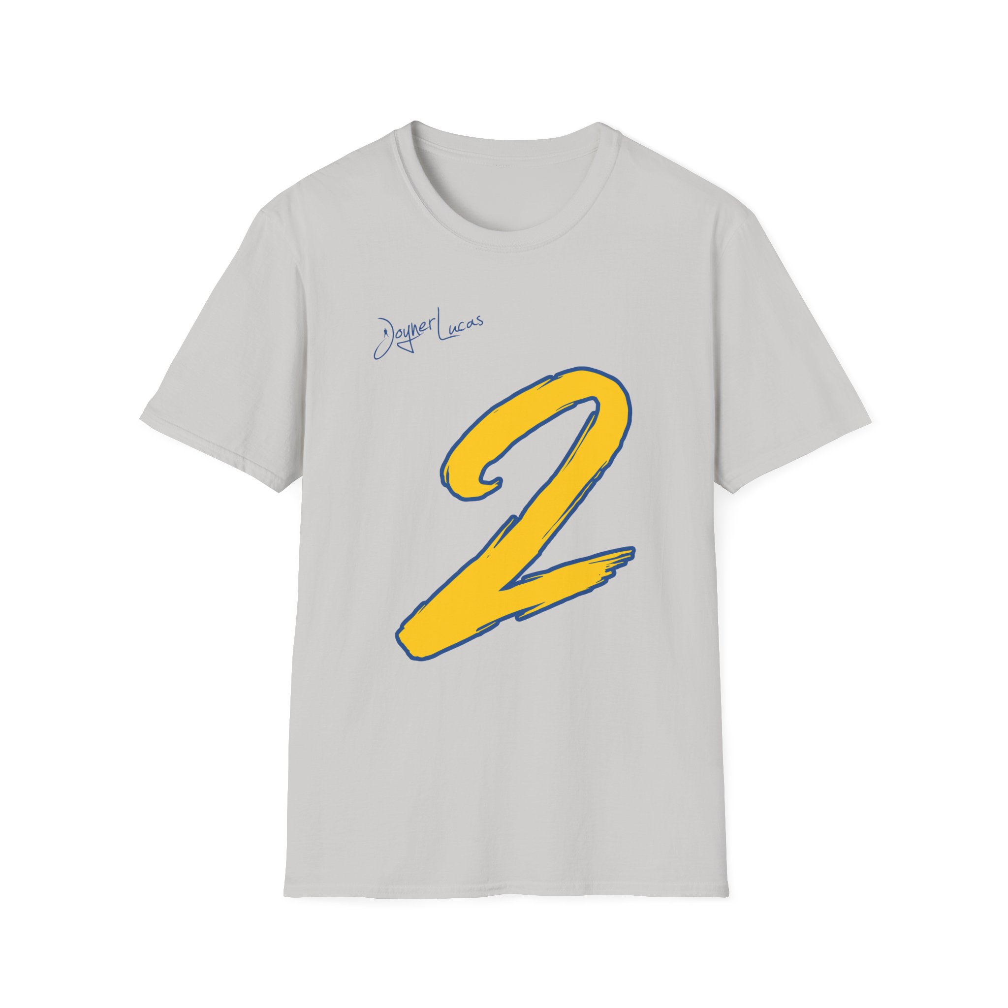 Joyner Lucas 2 Unisex Softstyle T-Shirt