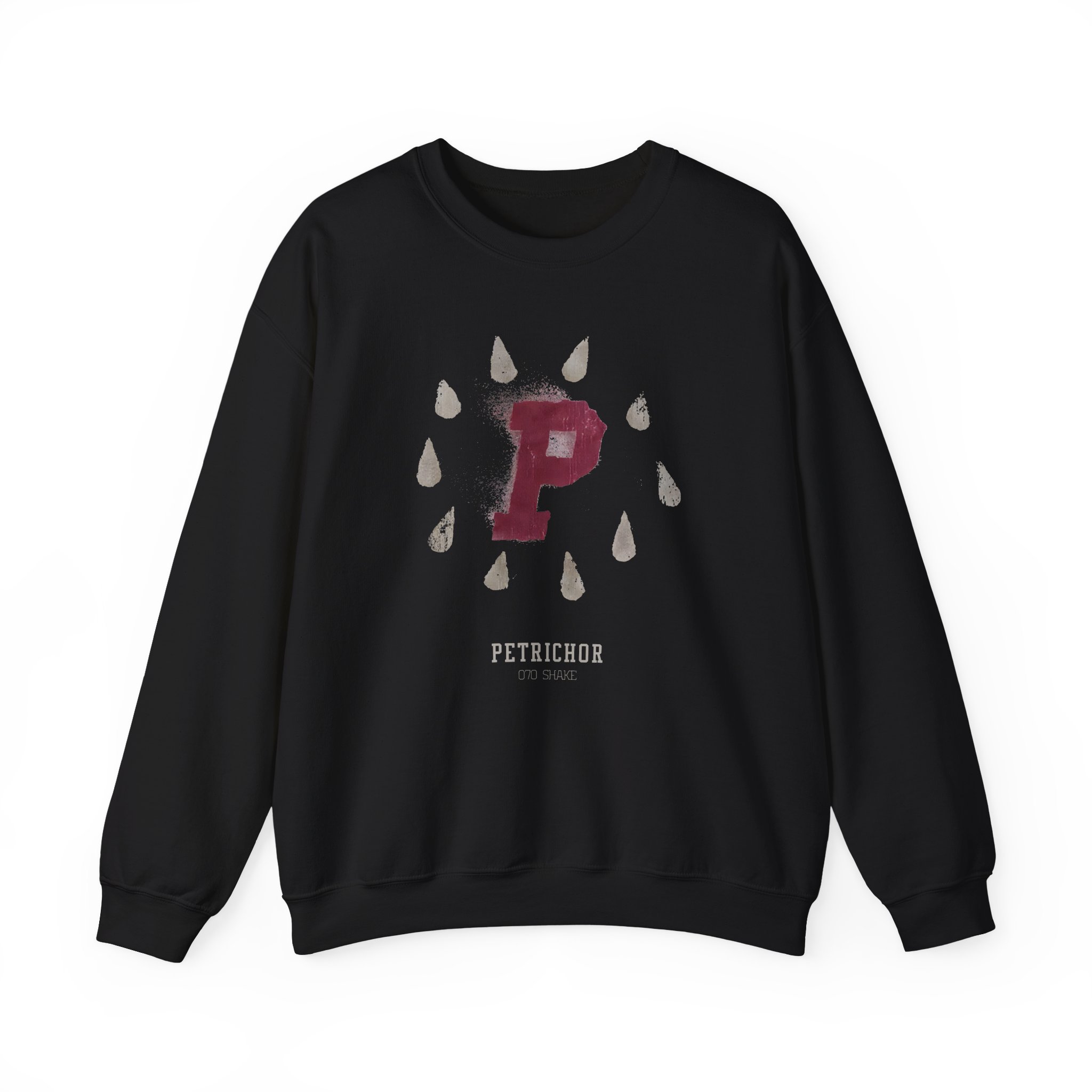 070 Shake Petrichor Rain Unisex Heavy Blend Crewneck Sweatshirt