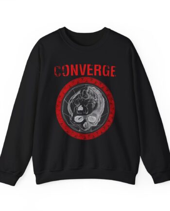 Converge Relic Unisex Heavy Blend™ Crewneck Sweatshirt