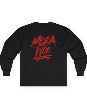 Anuel Aa Mera Woo Unisex Ultra Cotton Long Sleeve Tee