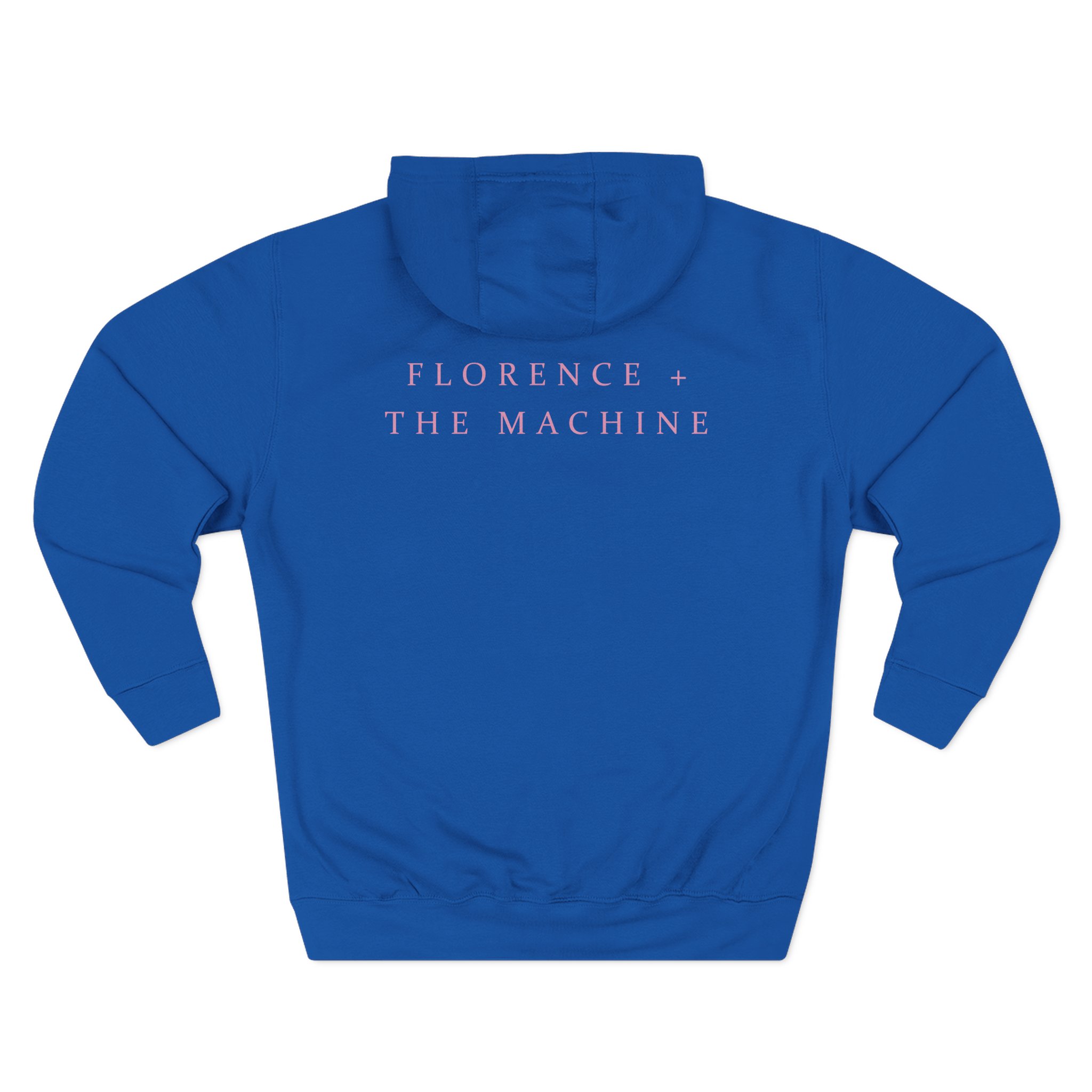 Florence and the Machine Demon Daddy Three-Panel Fleece Hoodie