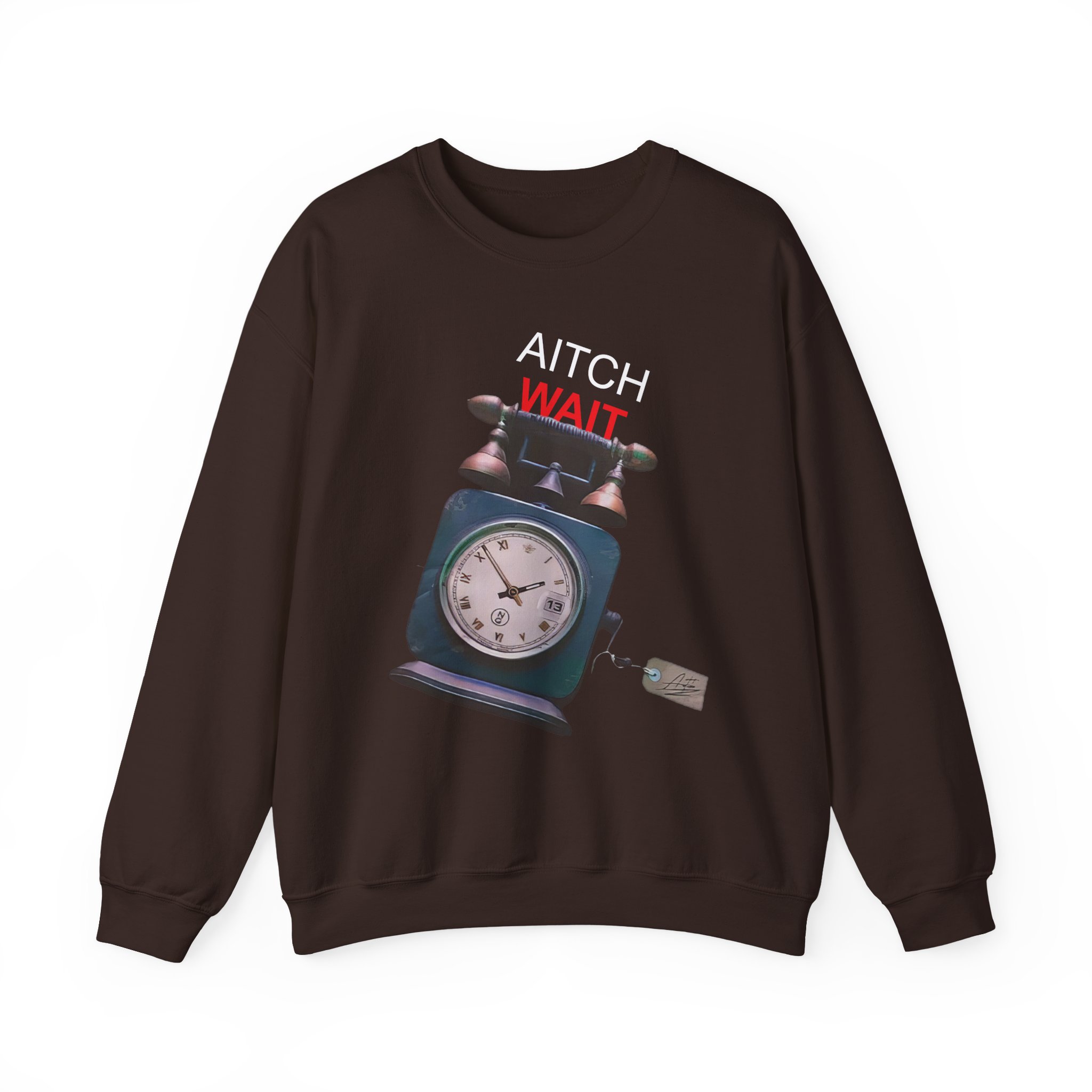 Aitch Stream Jaz Unisex Heavy Blendâ„¢ Crewneck Sweatshirt